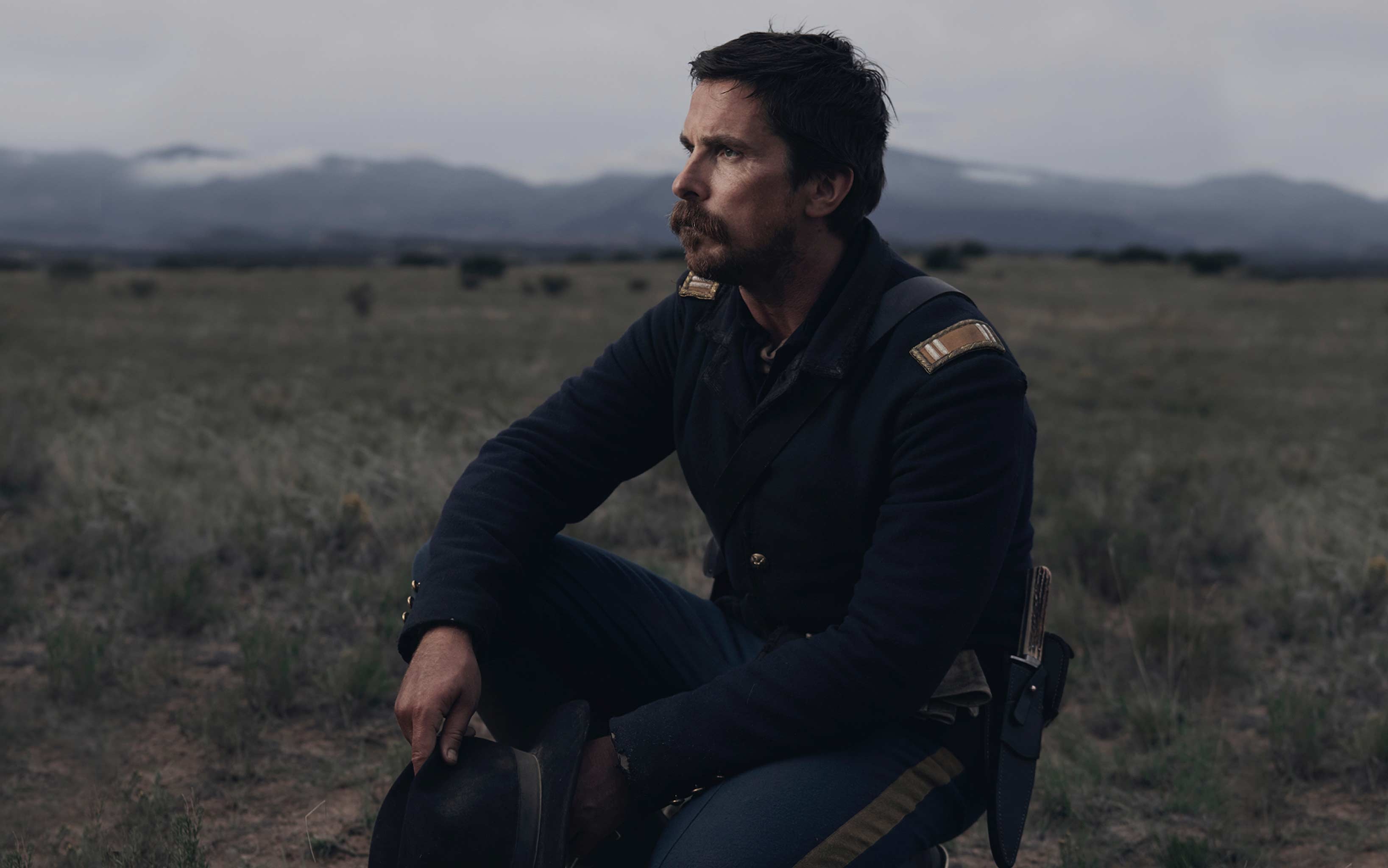 Hostiles Wallpaper