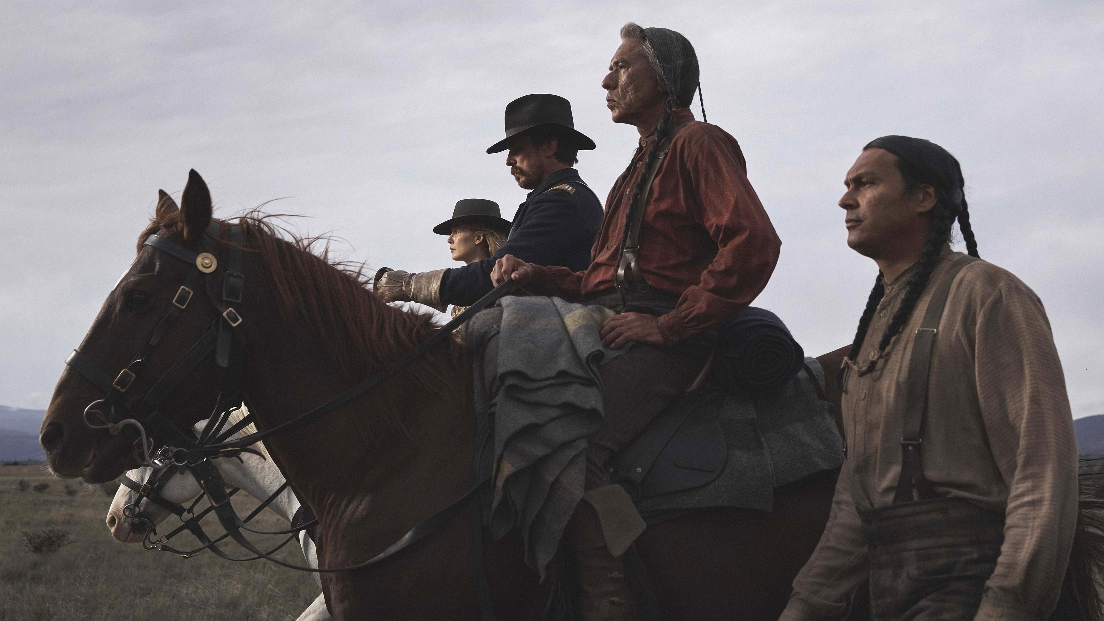 Hostiles Wallpaper