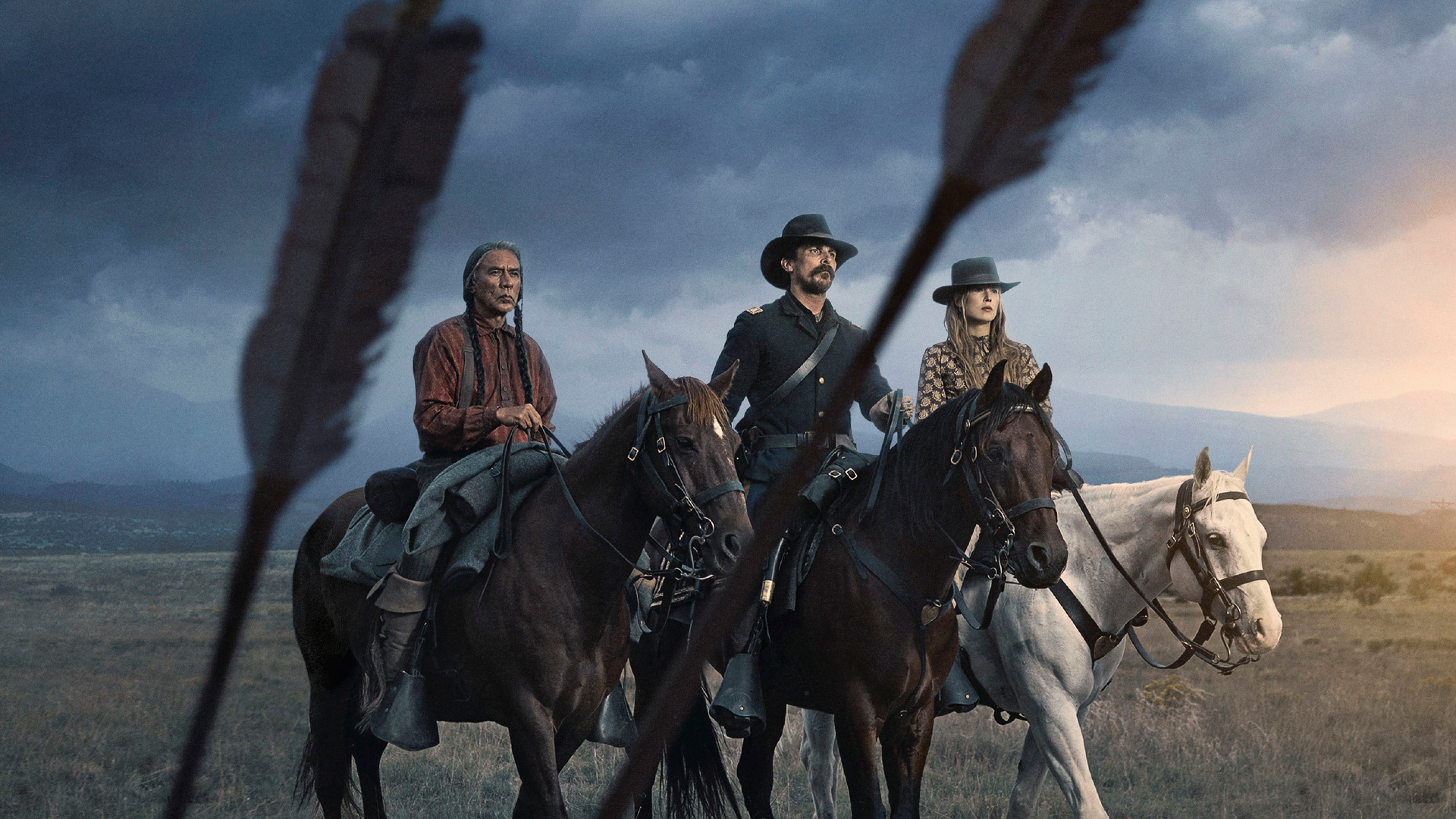 Hostiles Wallpaper