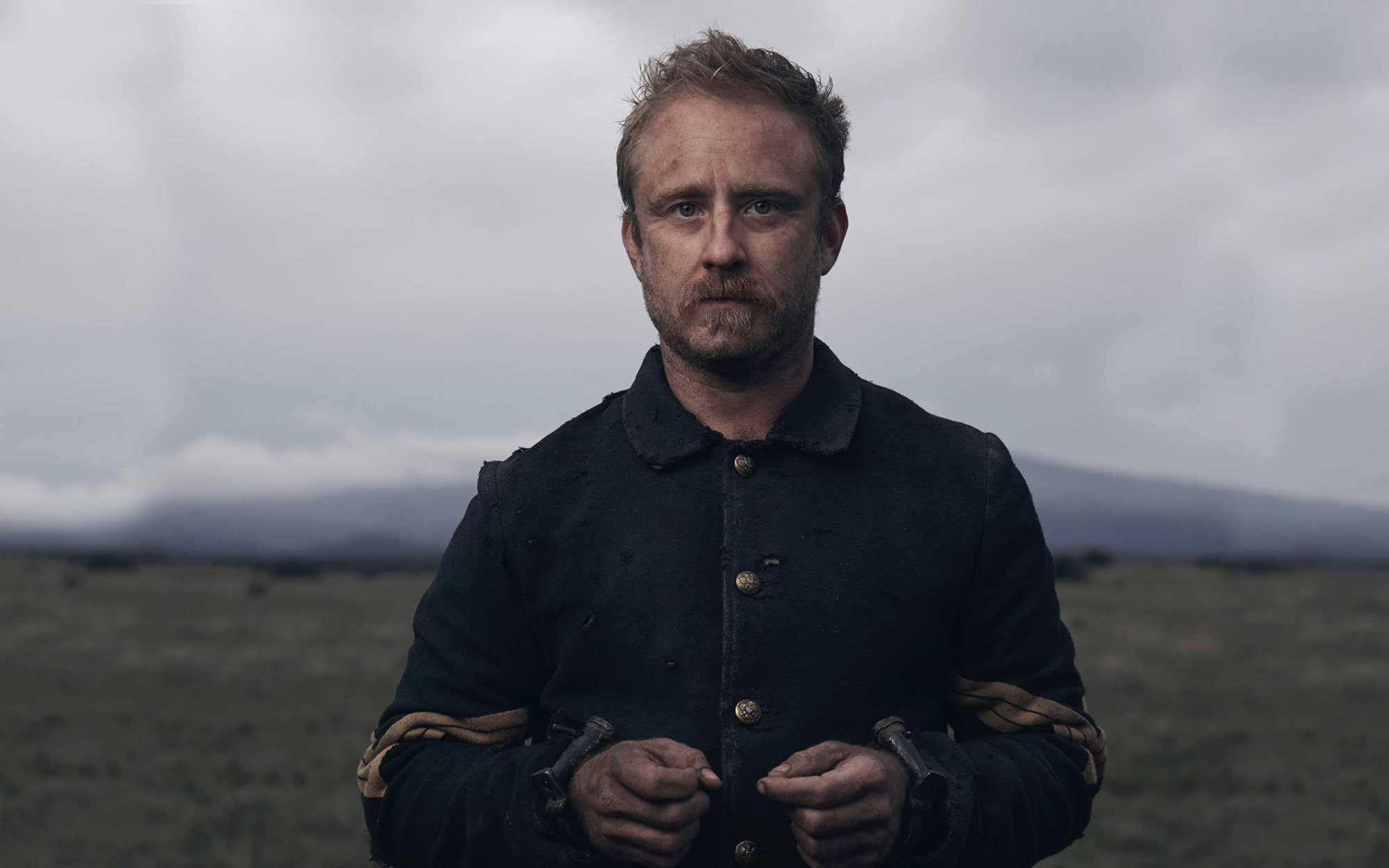 Download Ben Foster Movie Hostiles HD Wallpaper