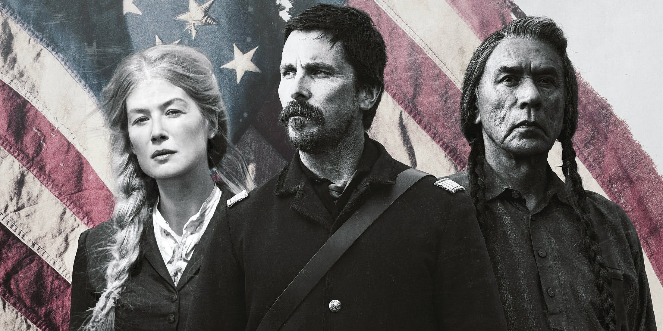 Hostiles Wallpaper