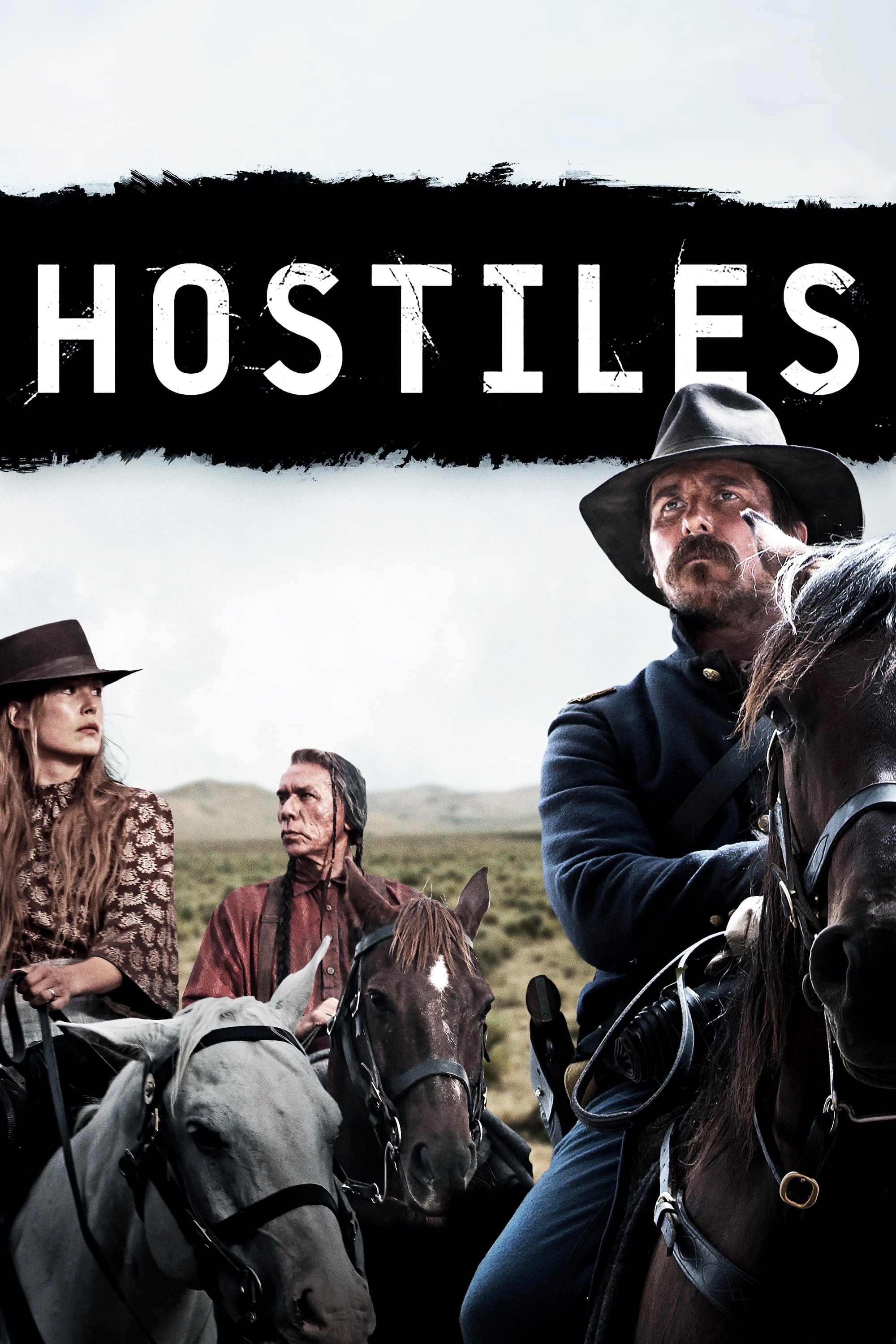Hostiles Wallpaper
