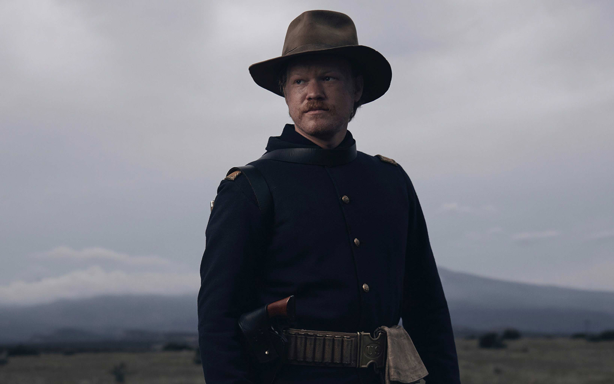 Download Jesse Plemons Movie Hostiles HD Wallpaper