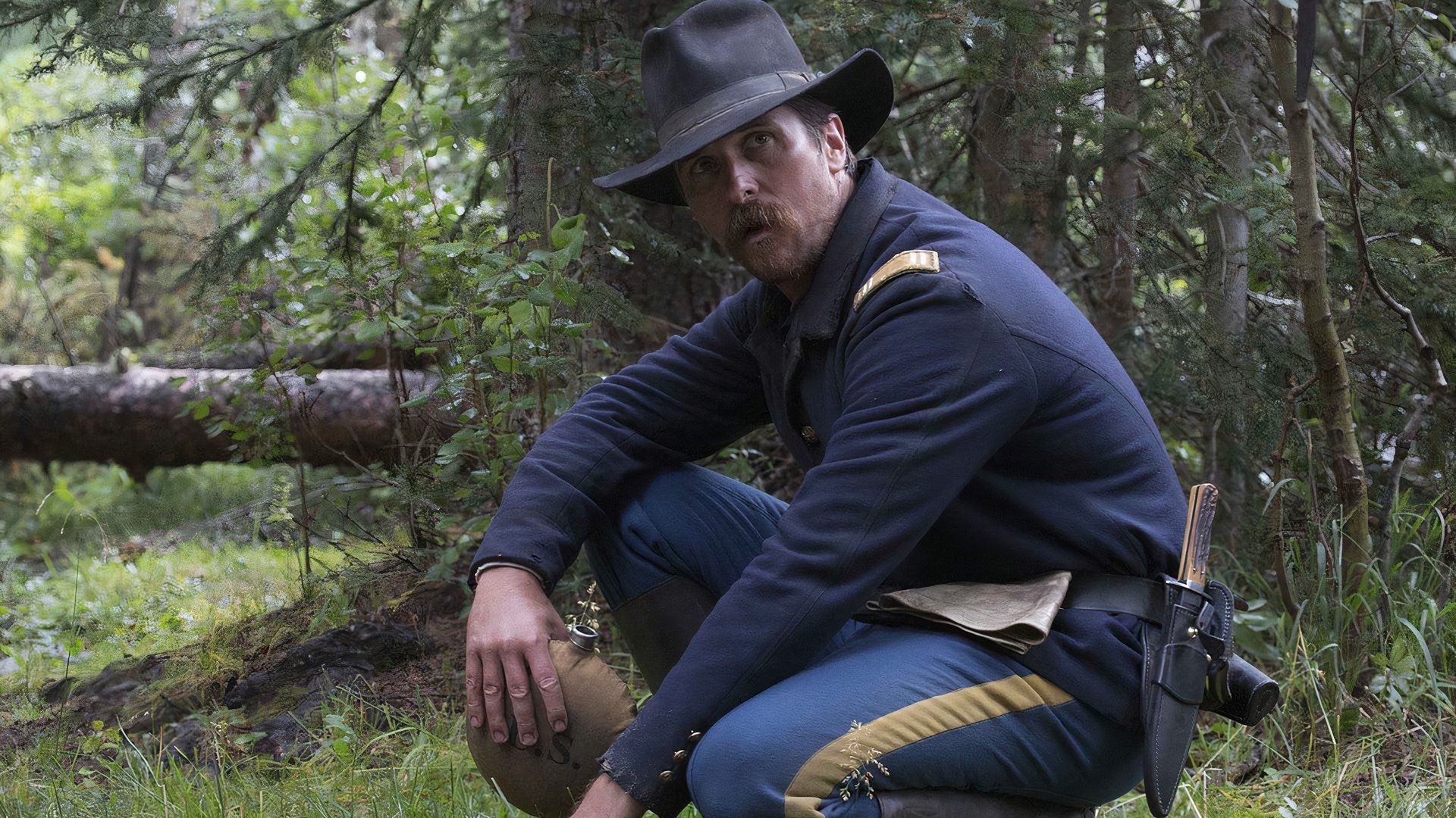 Christian Bale Gives a Mindblowing Portrayal of PTSD in This Western