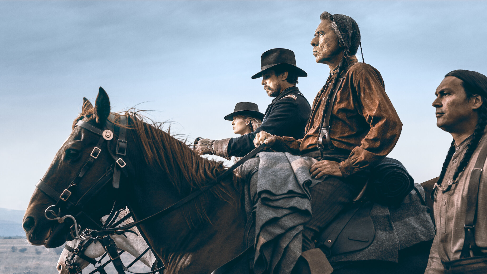 Watch Hostiles