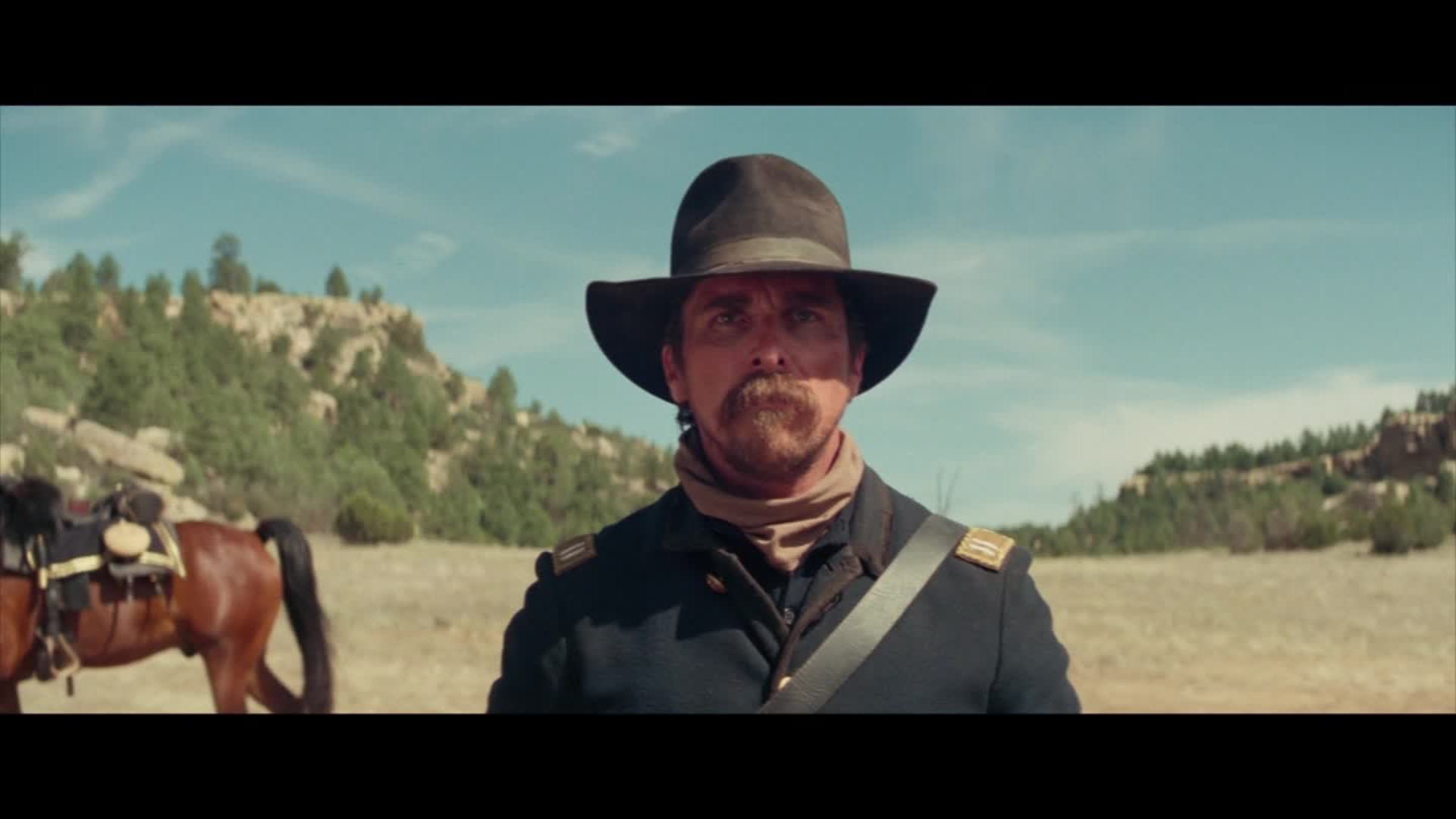 Christian Bale learned Cheyenne for 'Hostiles'