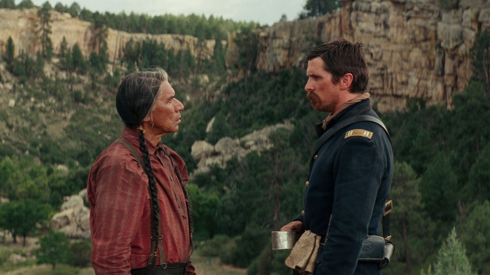 The Last Thing I See: 'Hostiles' Movie Review