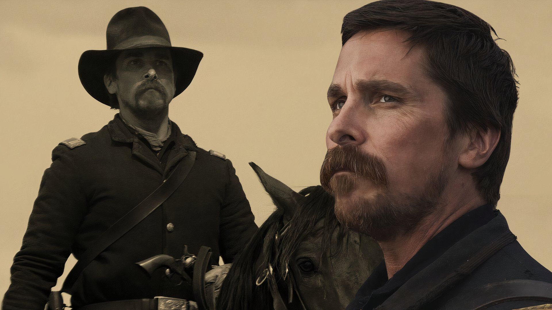 Christian Bale Gives a Mindblowing Portrayal of PTSD in This Western