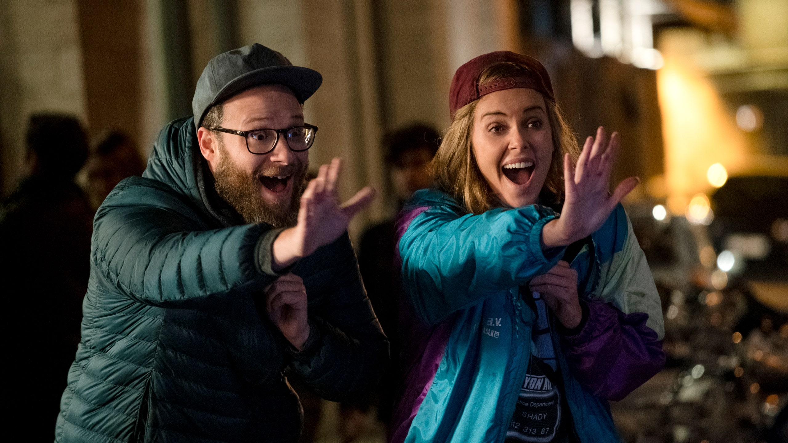 Long Shot, ” Reviewed: A Timid Political Rom Com With The Politics Removed. The New Yorker