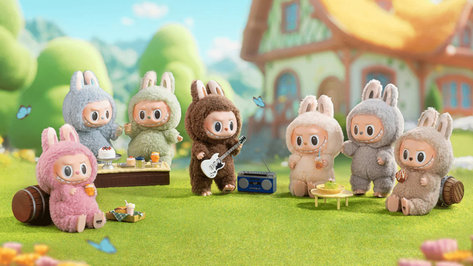 Labubu: What Is It And Who Are Its Celebrity Fans. Harper's Bazaar Singapore