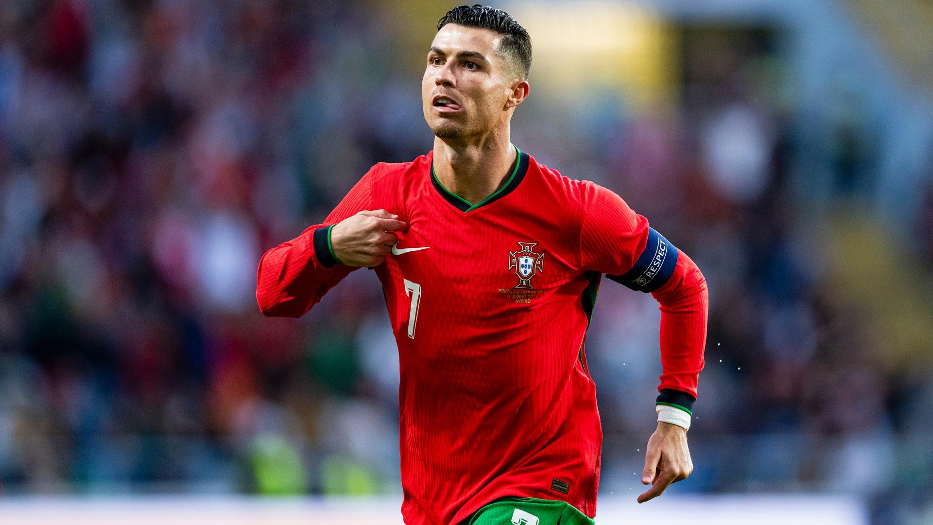 Portugal 'carrying' Cristiano Ronaldo at Euro 2024, believes former Premier League boss. DAZN News US