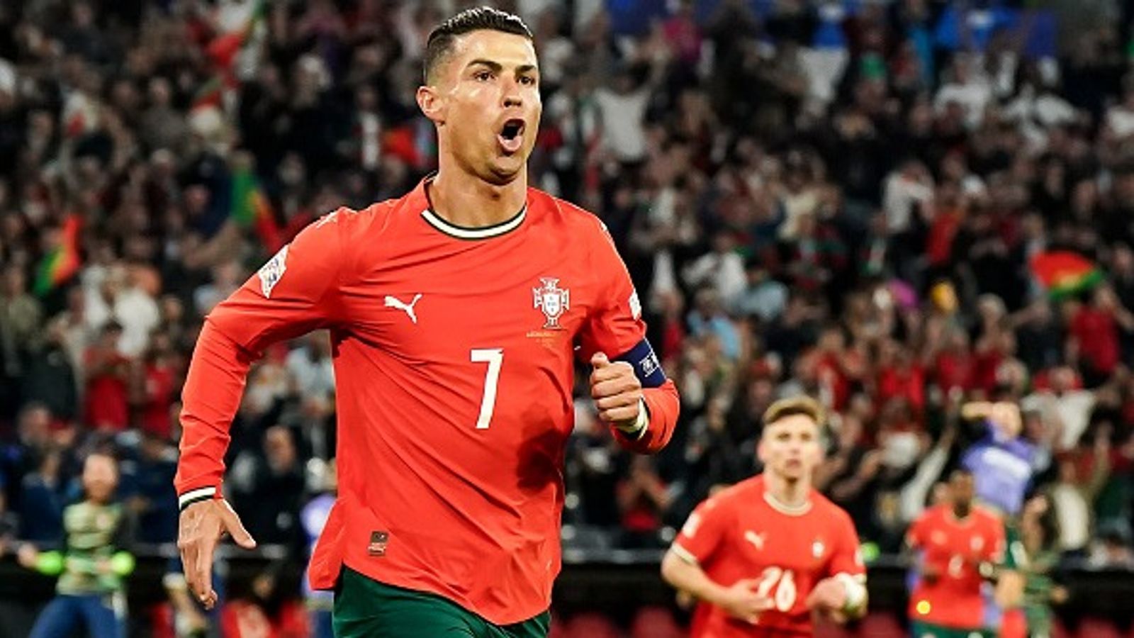 Cristiano Ronaldo Scores the Winner as Portugal Defeat Germany to Seal a Spot in UEFA Nation League 2025 Final
