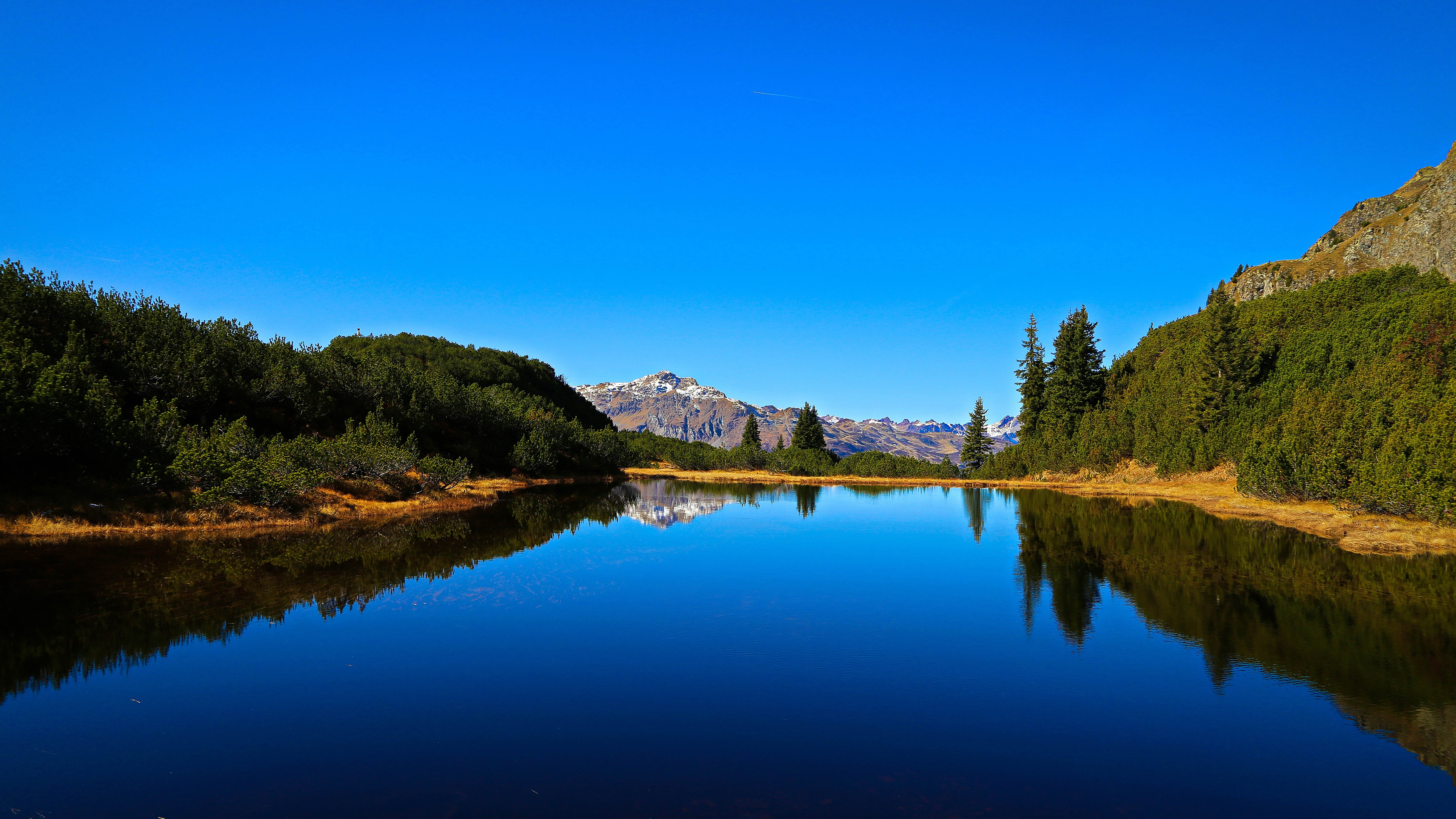 Spring Water Wallpaper