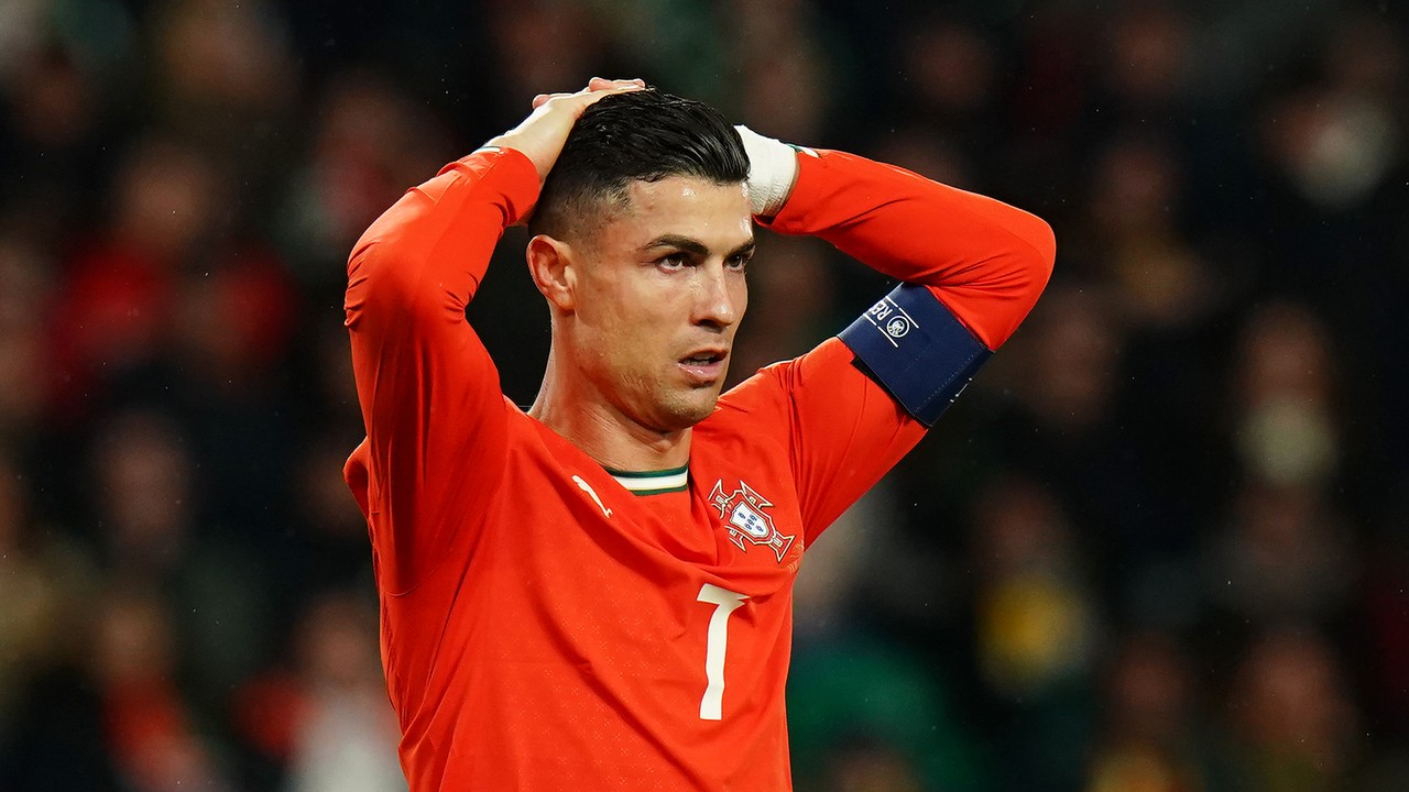 Why Cristiano Ronaldo is still starting for Portugal despite Nations League struggles against Denmark