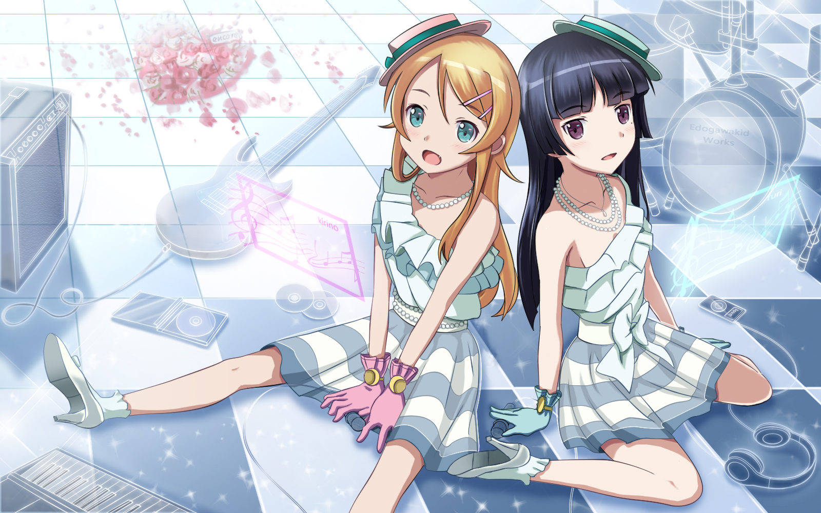 Picture My Little Sister Can't Be This Cute Anime