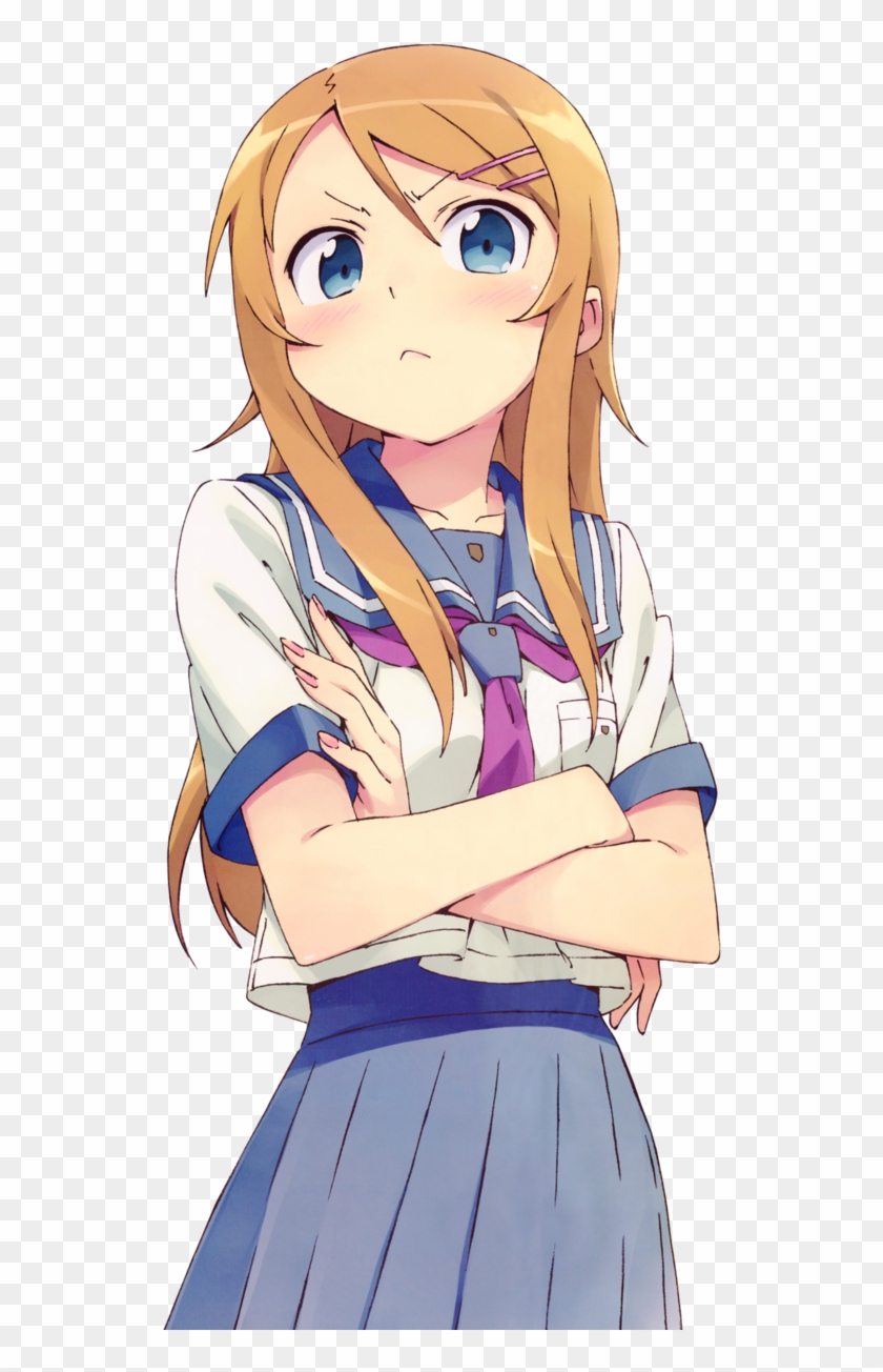 Kirino Png Little Sister Can T Be So Cute Clipart