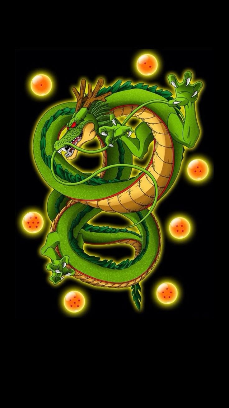 Dragon Ball Z Wallpaper for Android and iPhone