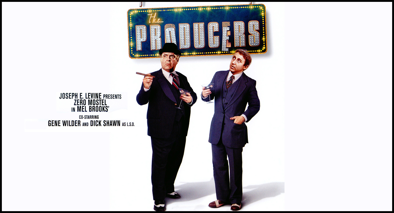 THE PRODUCERS