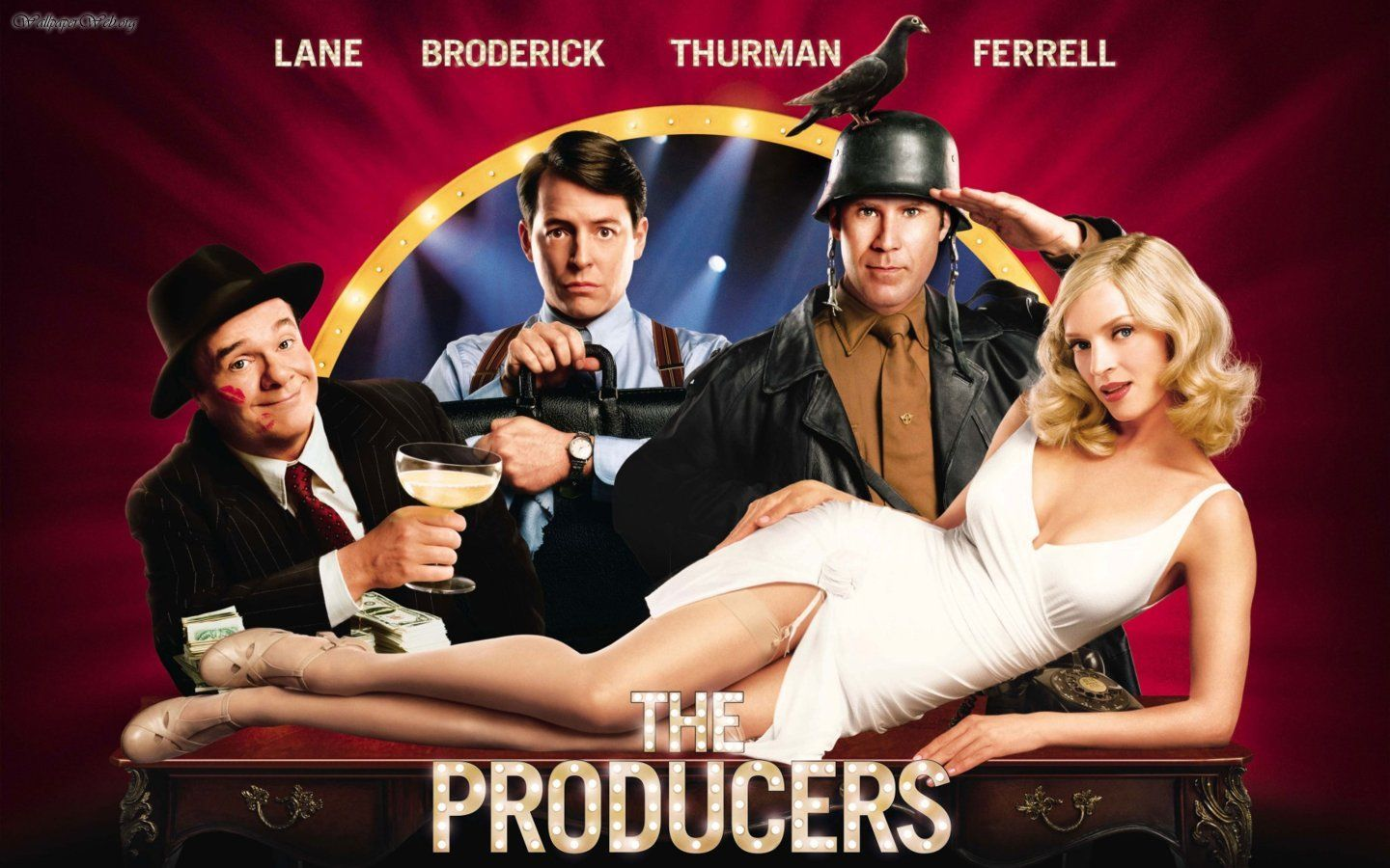 Musical Film Series: The Producers. Barrington, RI Patch