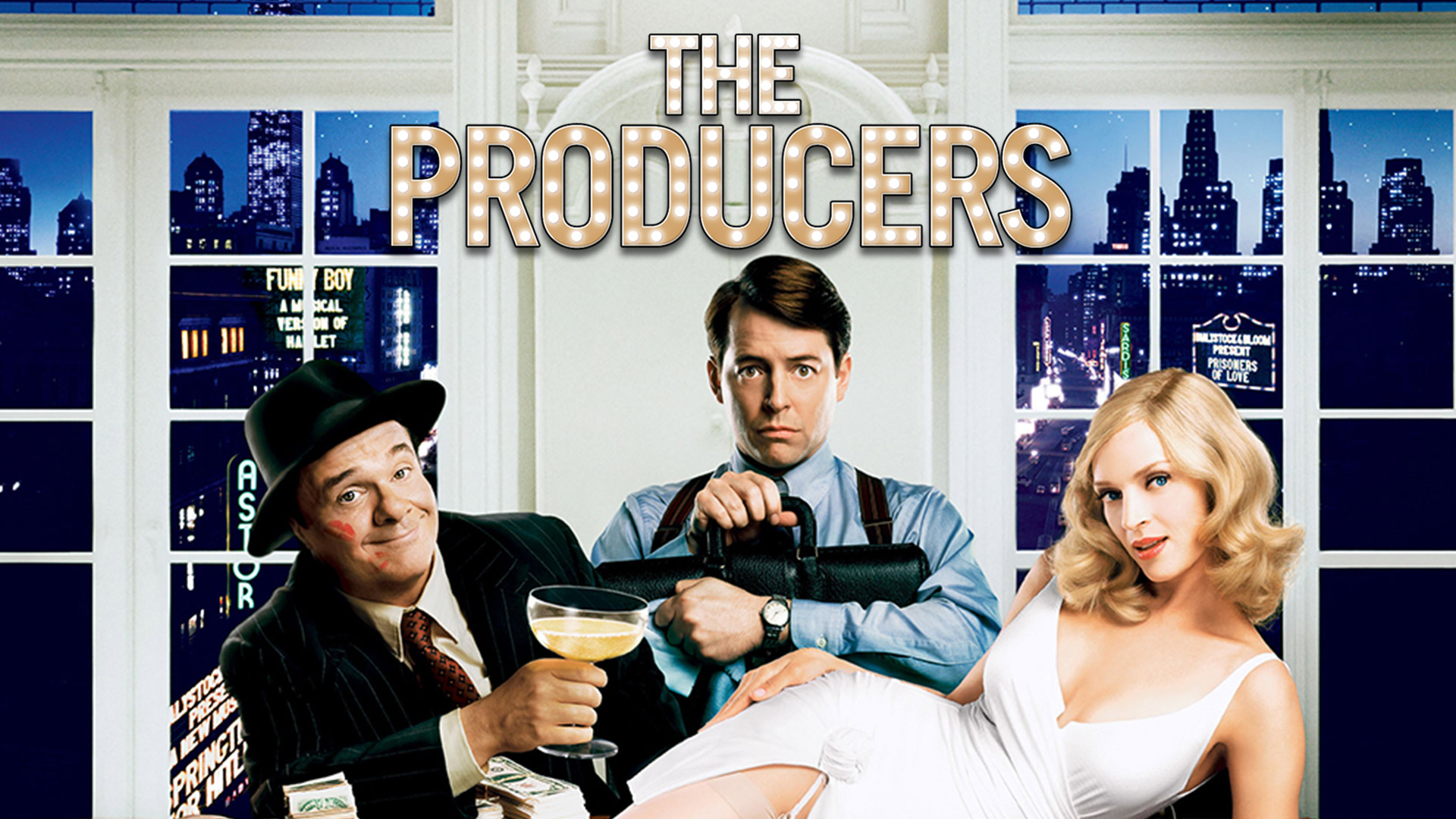 Watch The Producers