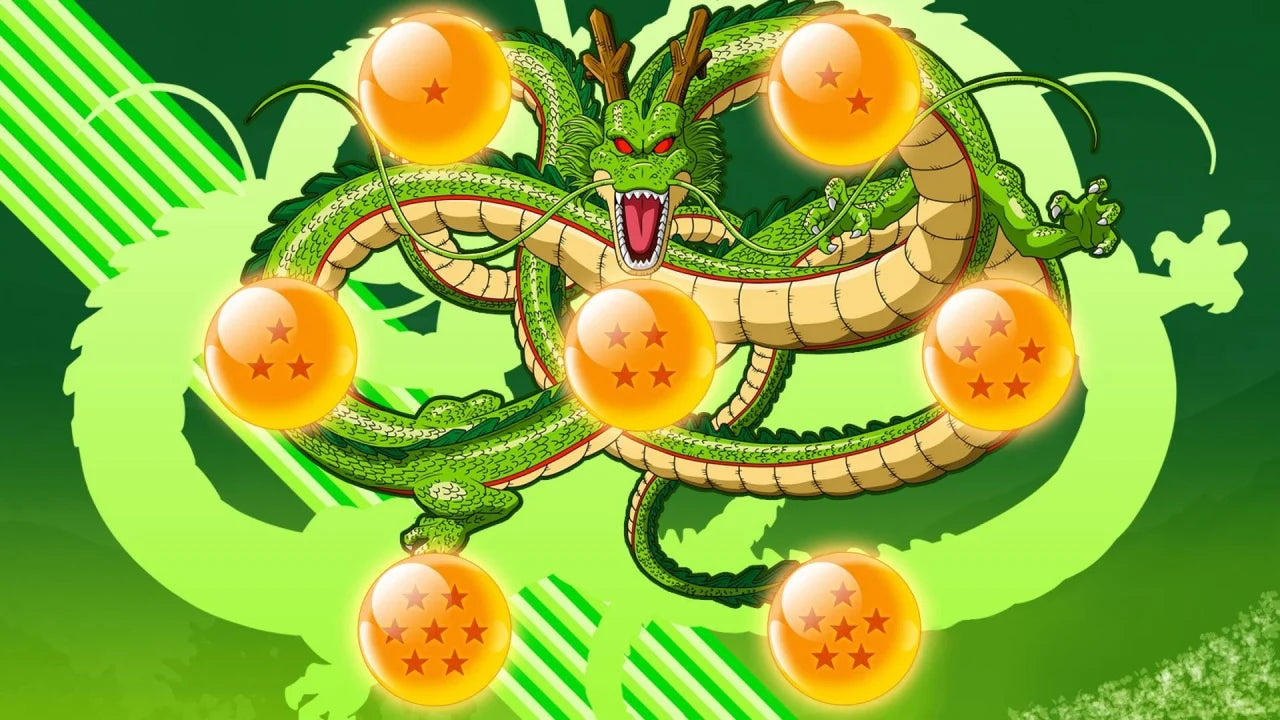 Dragon Ball Fans: Let's Settle This's the Coolest Dragon?