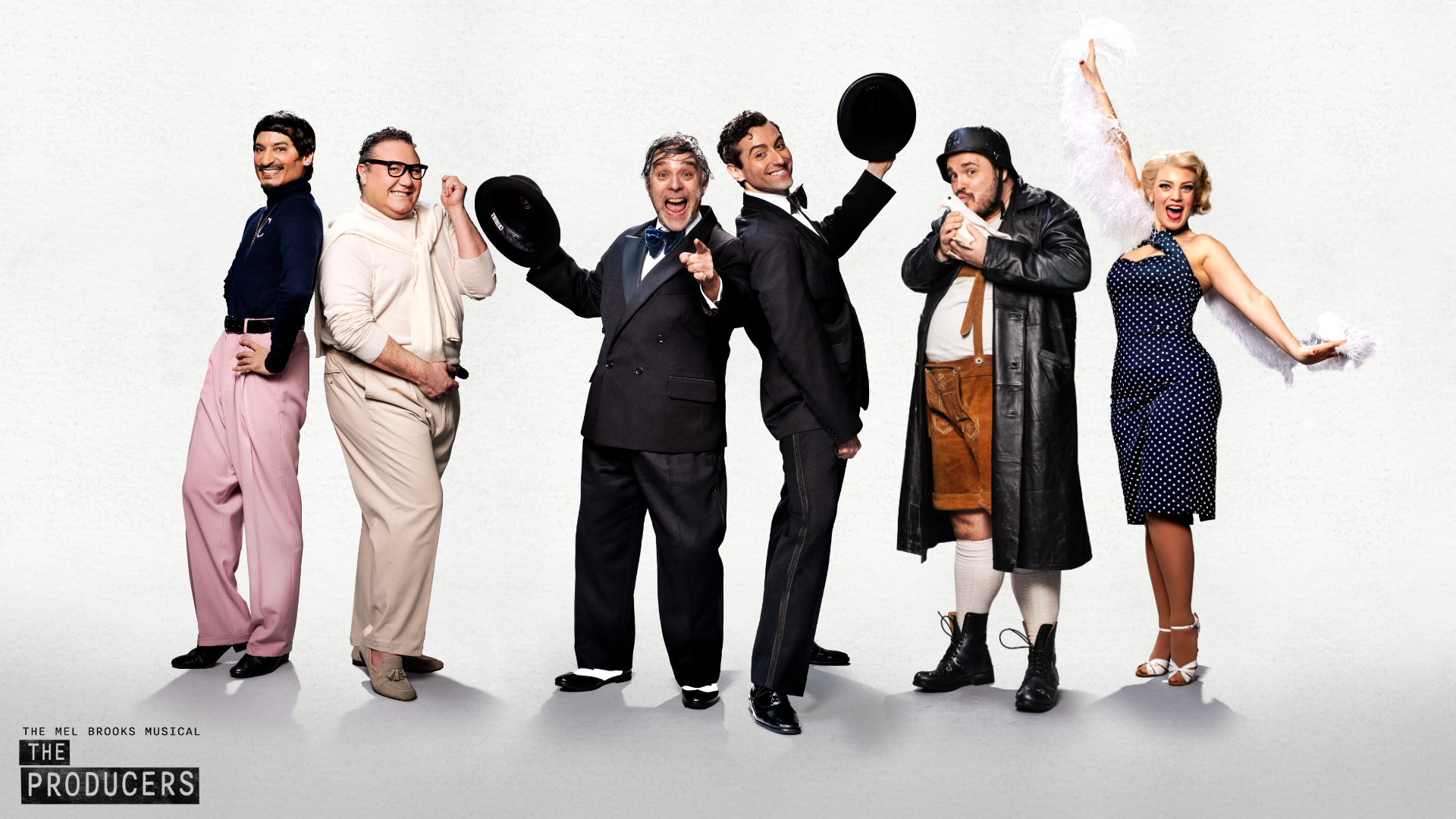 Full creative team announced for the Menier Chocolate Factory's West End transfer of Mel Brooks' THE PRODUCERS. West End Best Friend