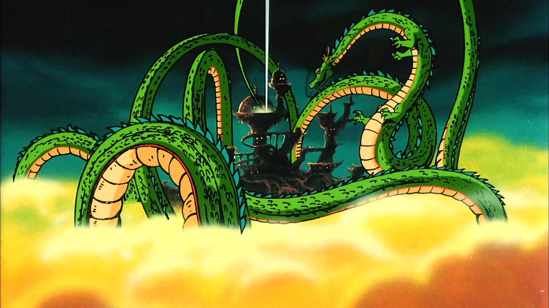 What is your current Dragon Ball wallpaper or phone background?