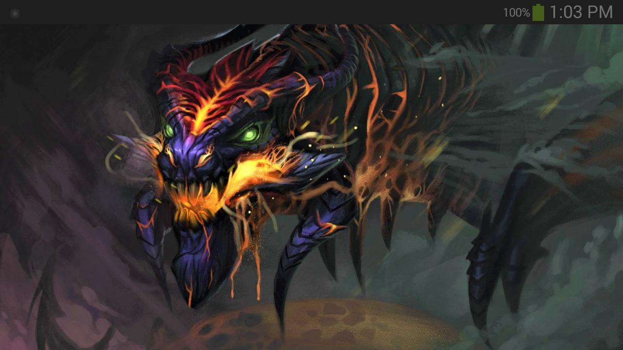 Dragon Wallpaper on Amazon Appstore