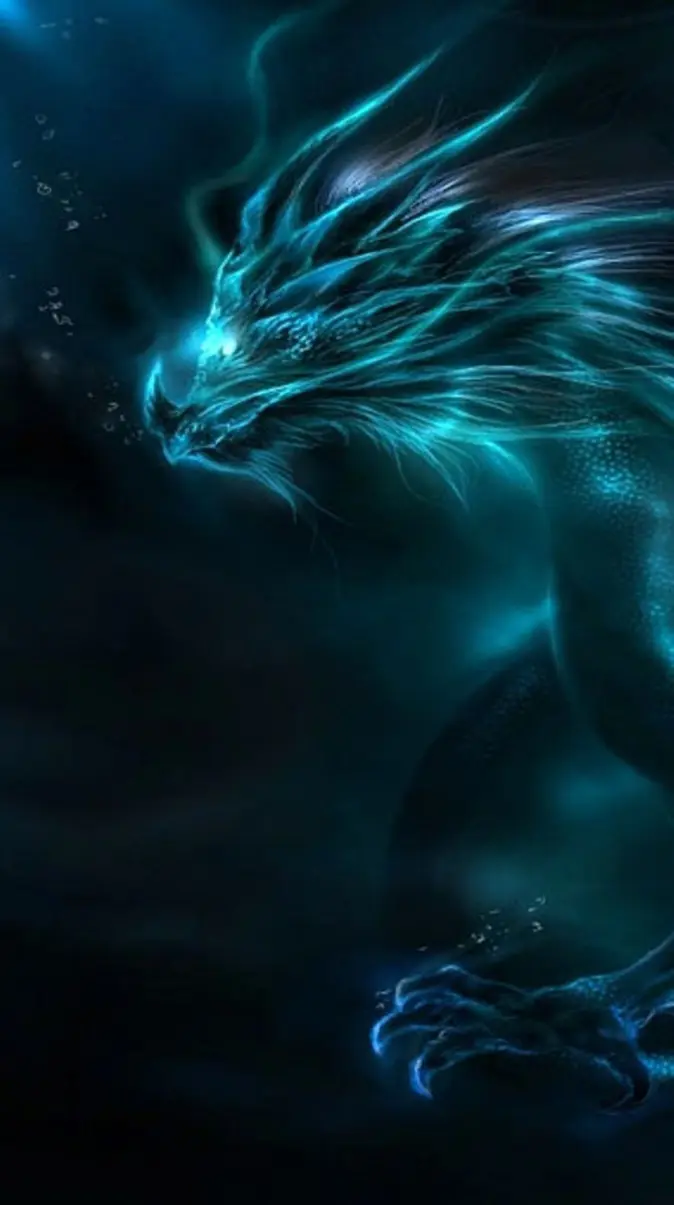 Sea Dragon wallpaper