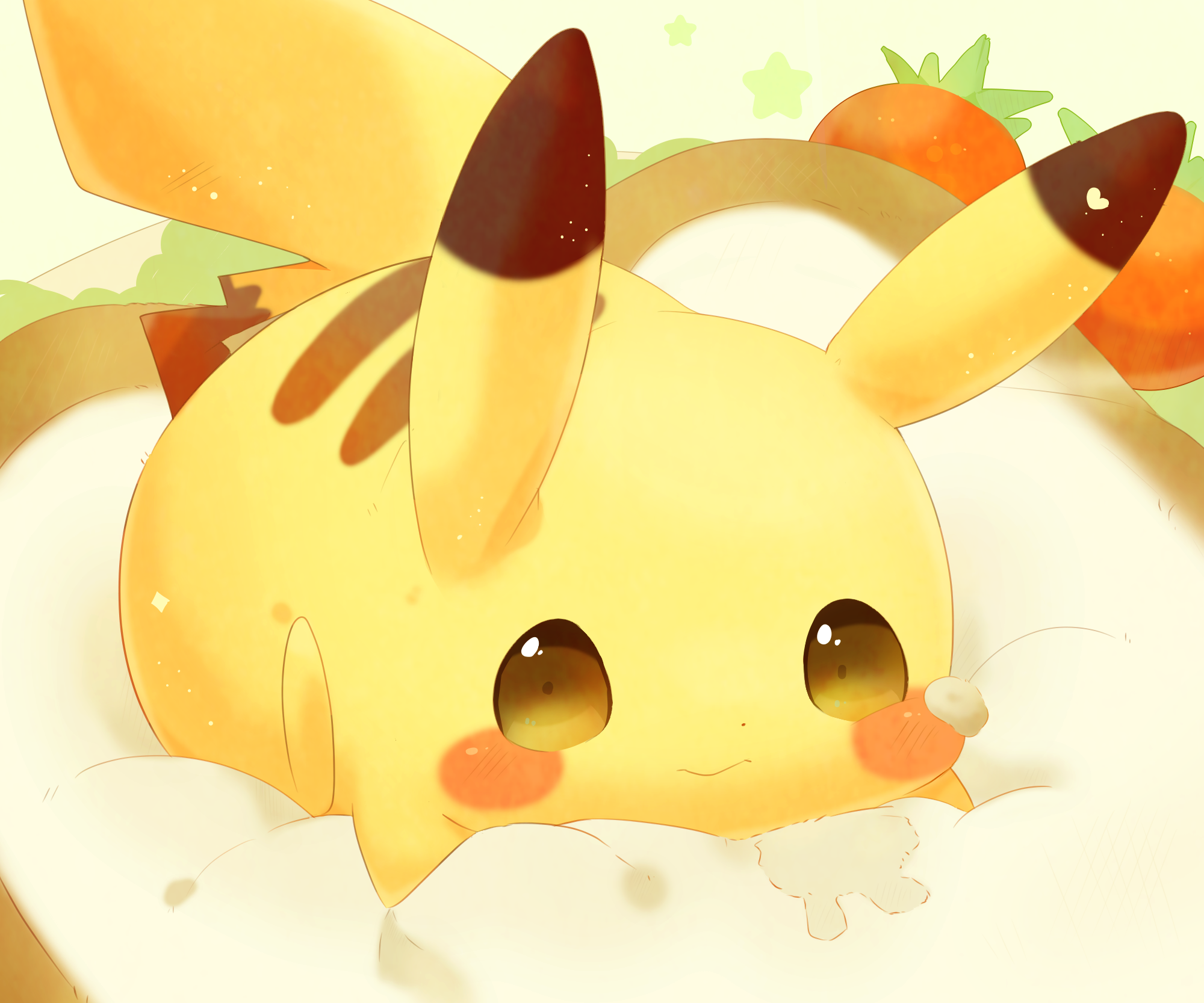 Download Pikachu Anime Pokemon HD Wallpaper