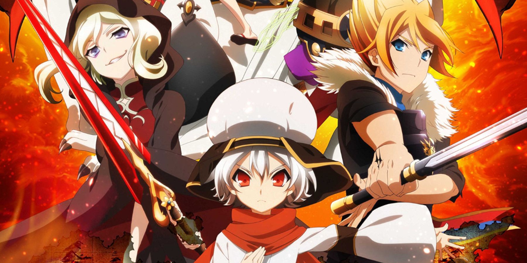 This RPG Inspired Story Is The Biggest Missed Opportunity In Anime