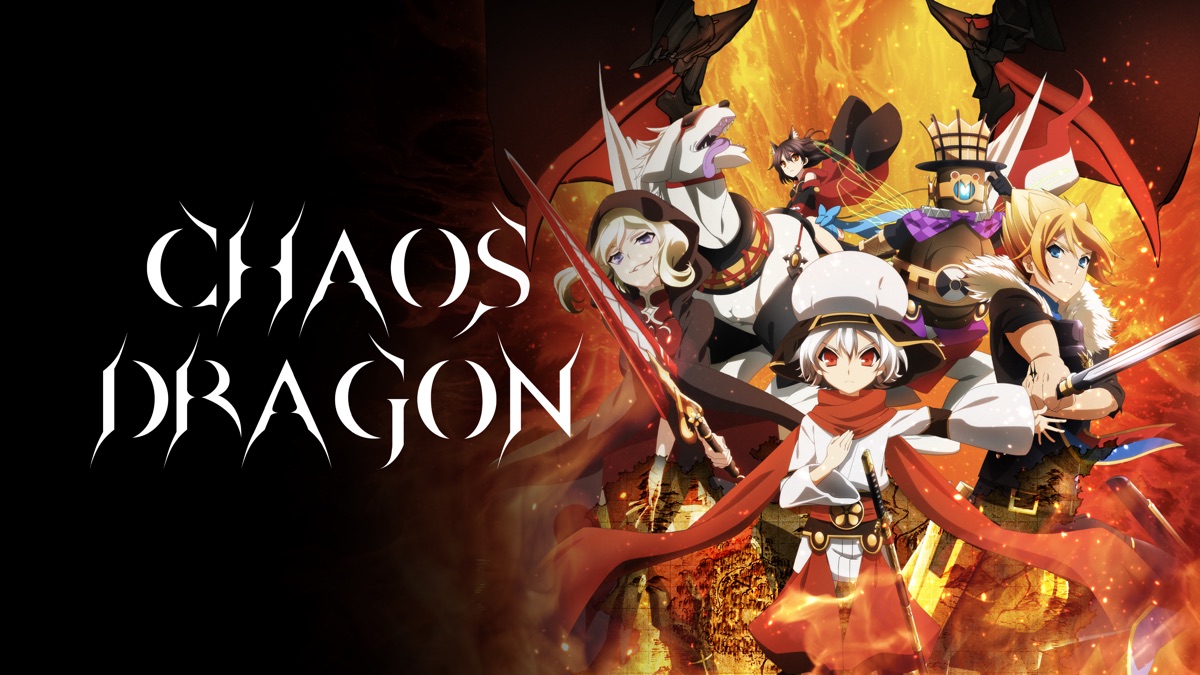 Chaos Dragon