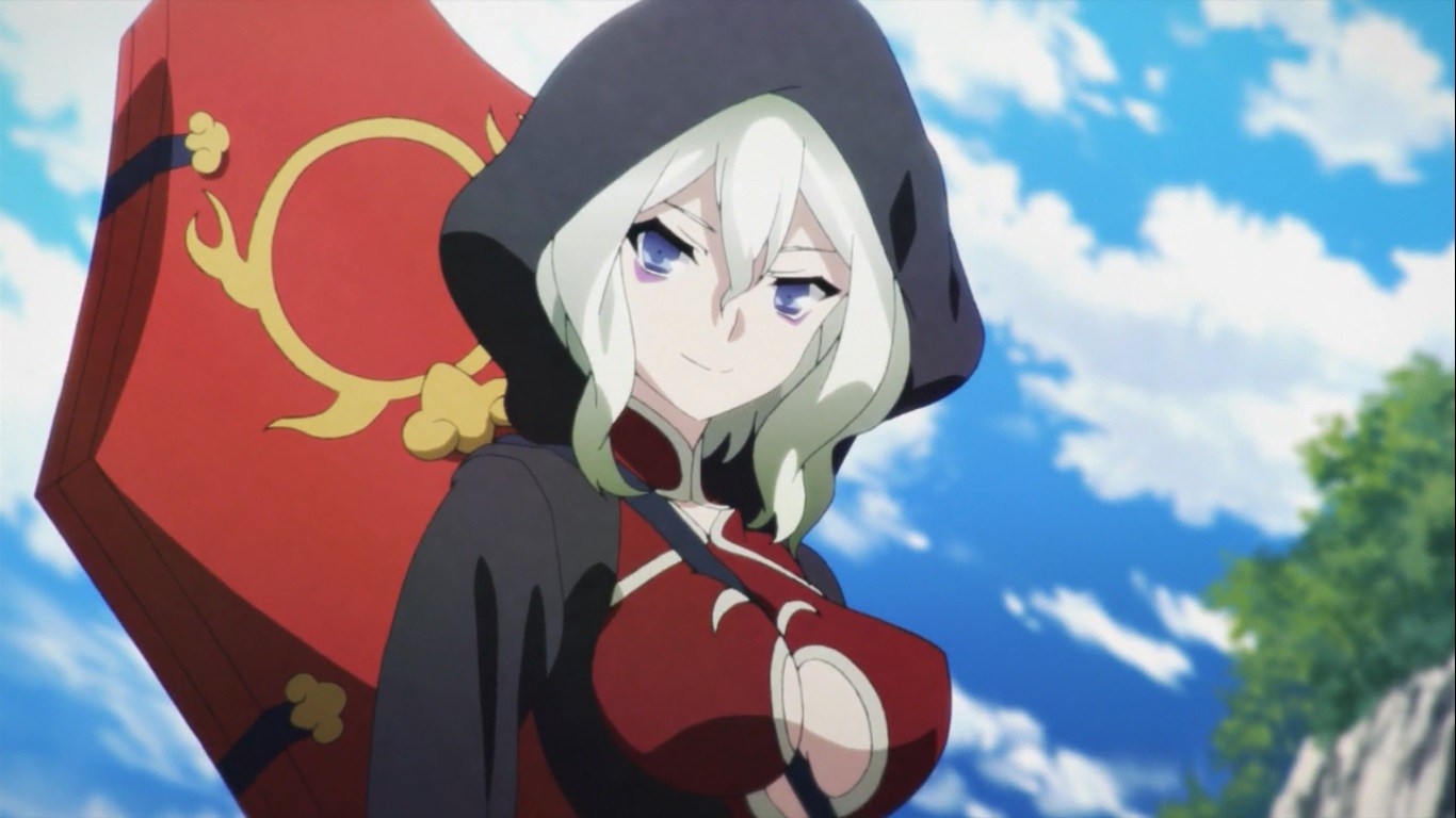 Zhenhua Lou. Chaos Dragon: Sekiryuu Seneki