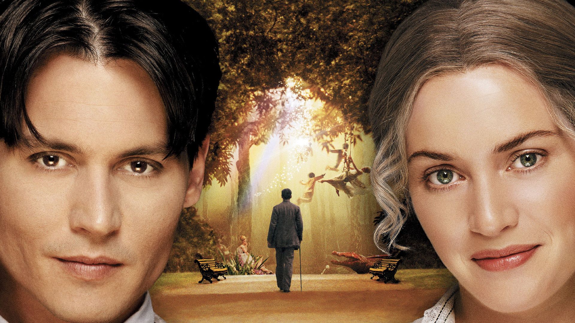 Finding Neverland States 22 2005 Movies Movie & TV Network