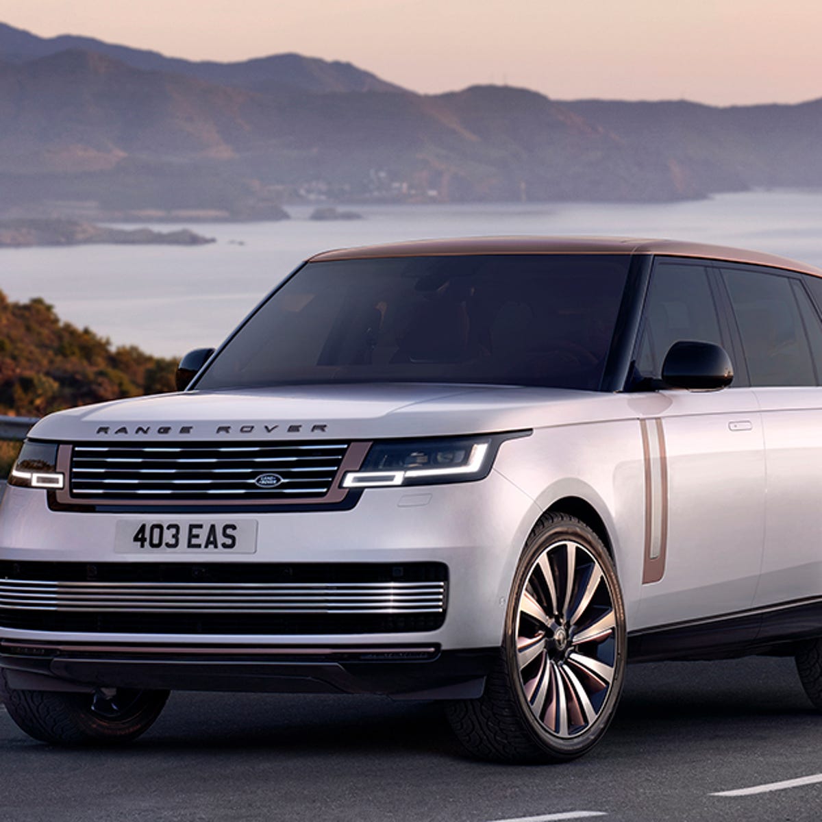 Range Rover SUV Wallpapers - Wallpaper Cave