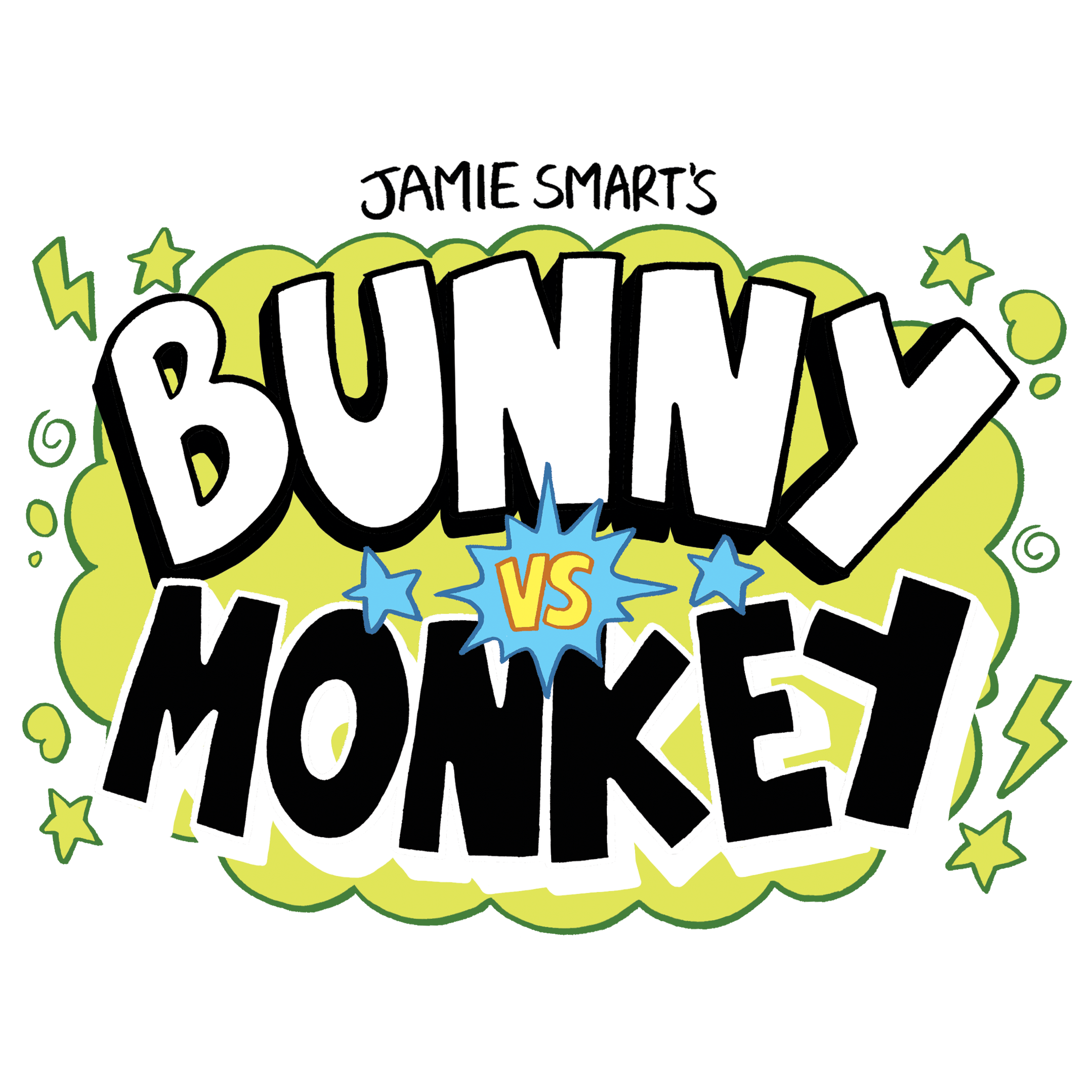 Bunny vs Monkey Phoenix Shop