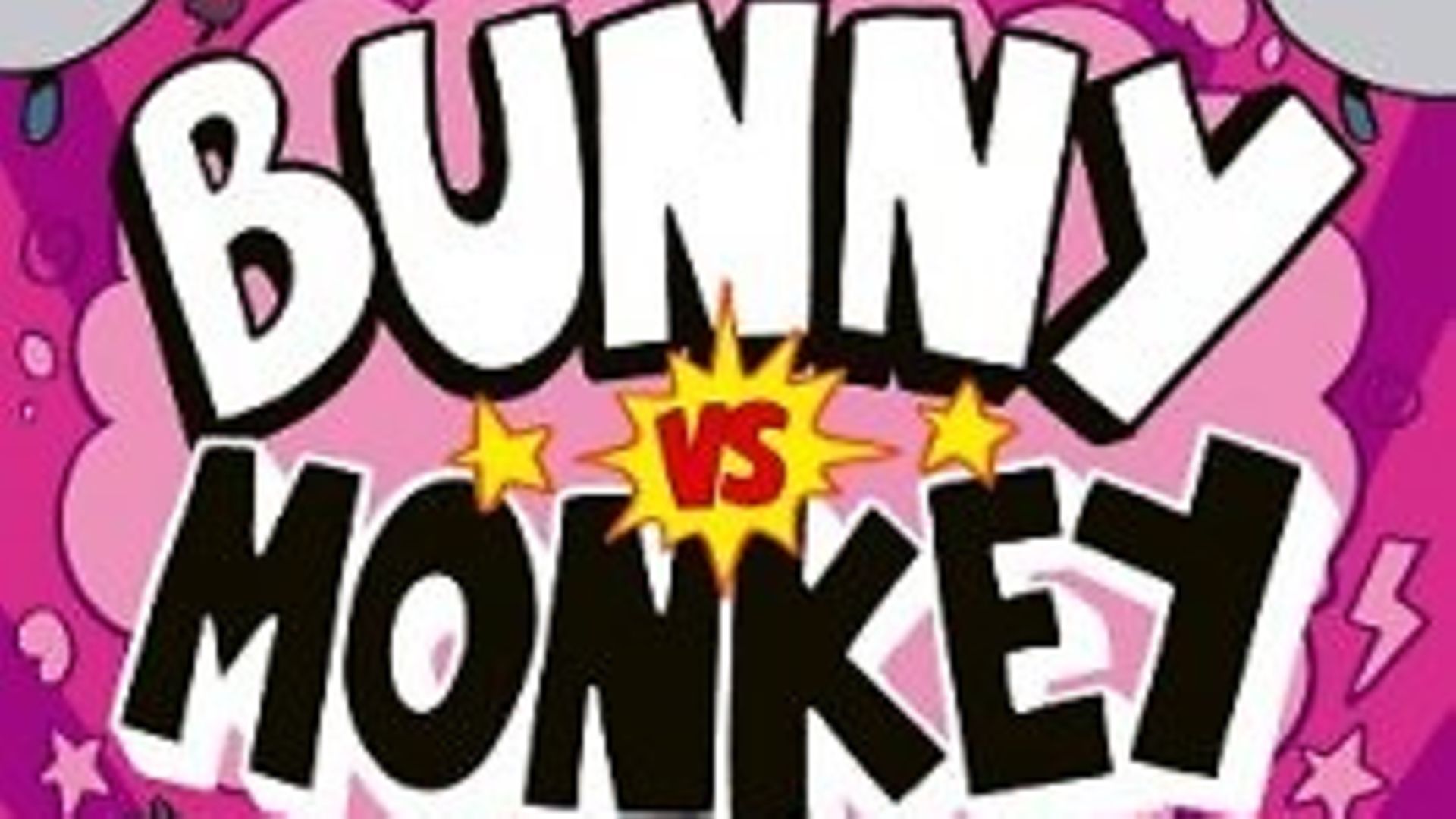 Review of the new Monkey vs Bunny children's book. The Hunts Post
