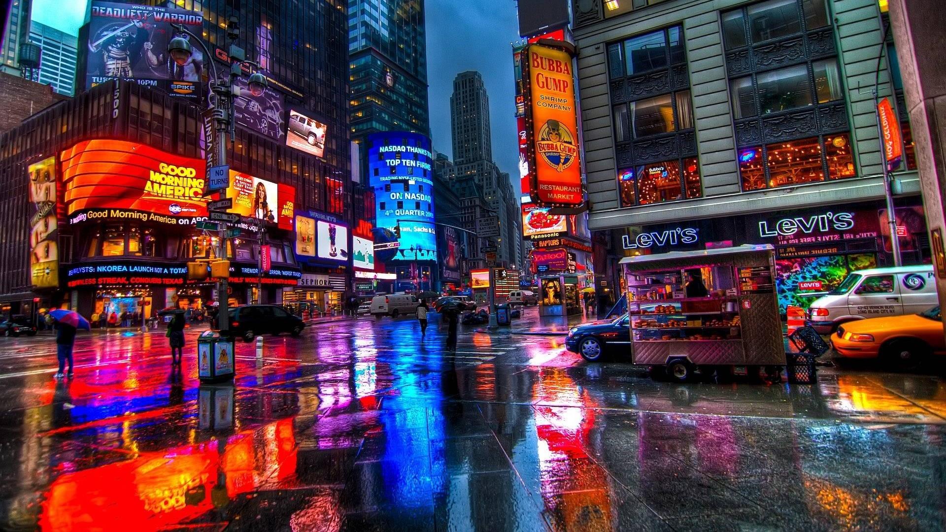 New York City Lights