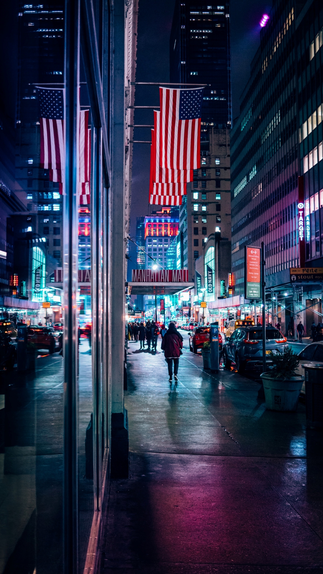 New York City Wallpaper in HD for Phone