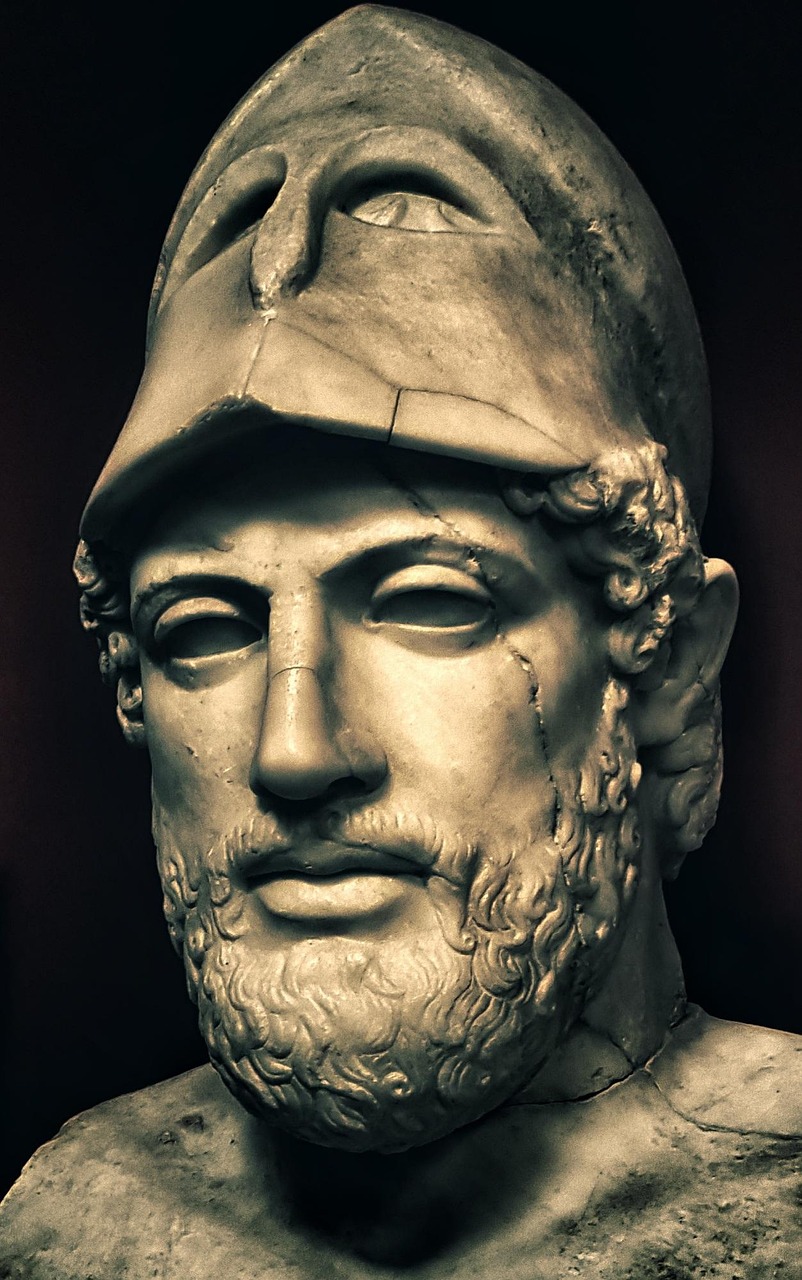 Free Pericles & Athens Image