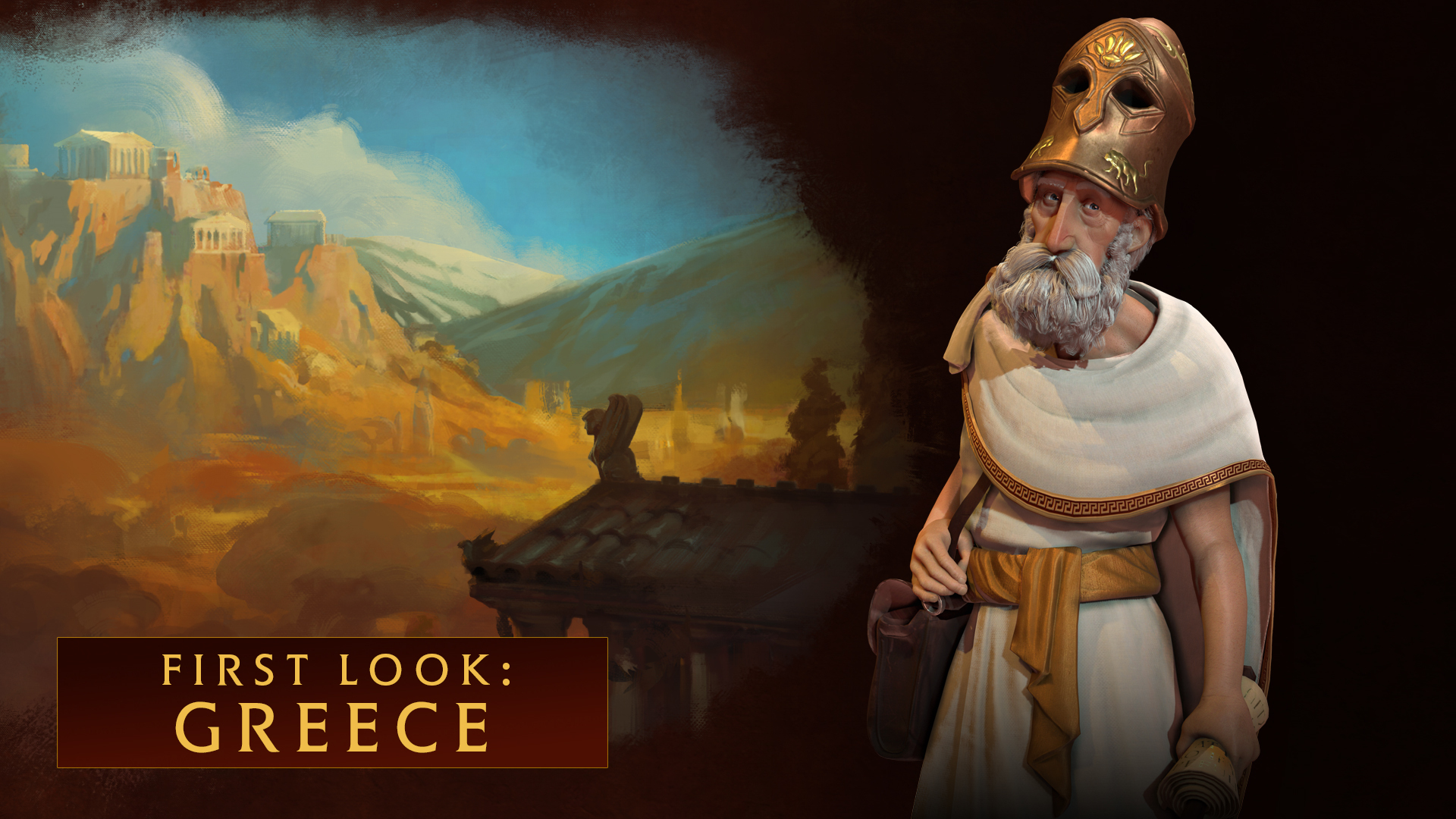 Steam - Sid Meier's Civilization VI - Civilization VI: Pericles Leads Greece