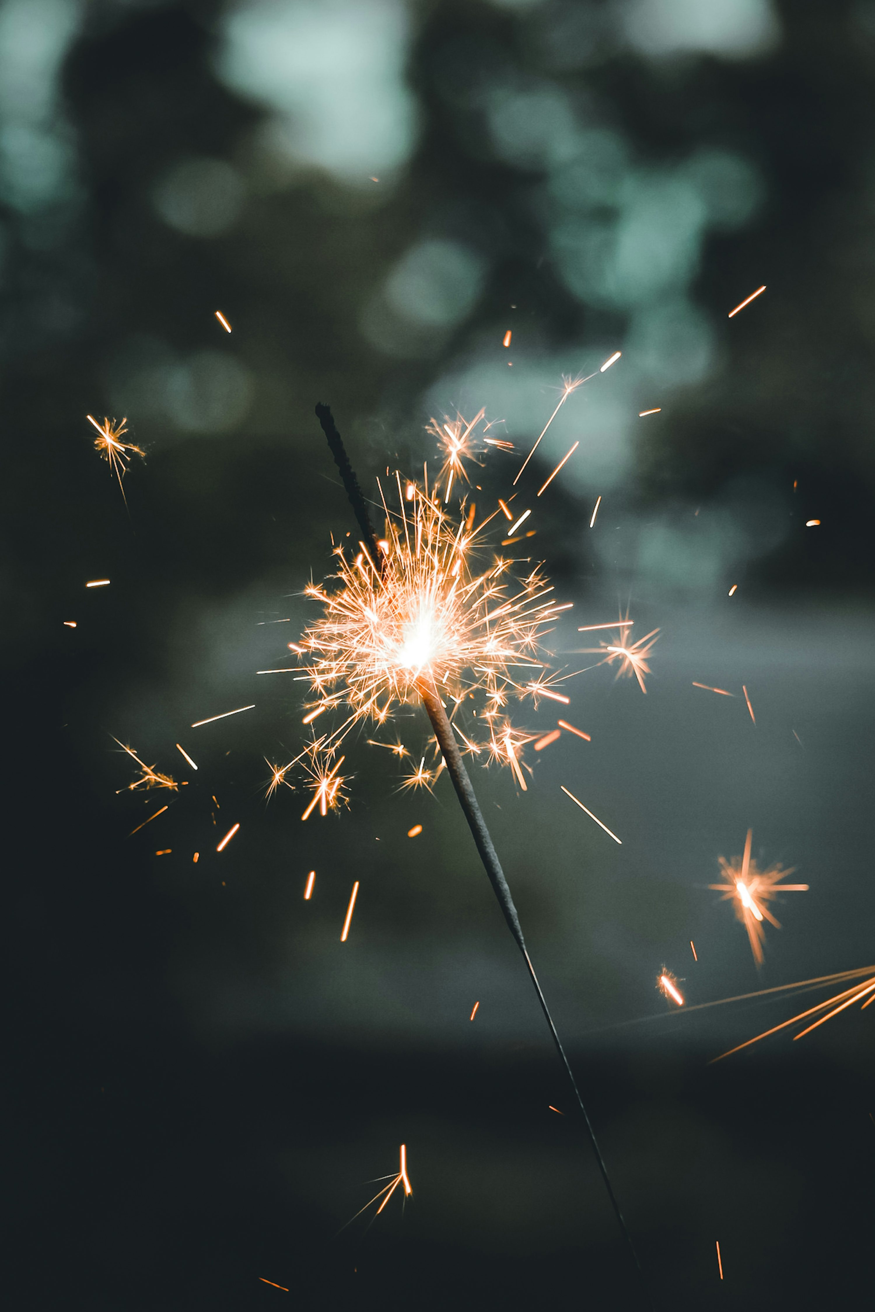 Sparkler Picture. Download Free Image