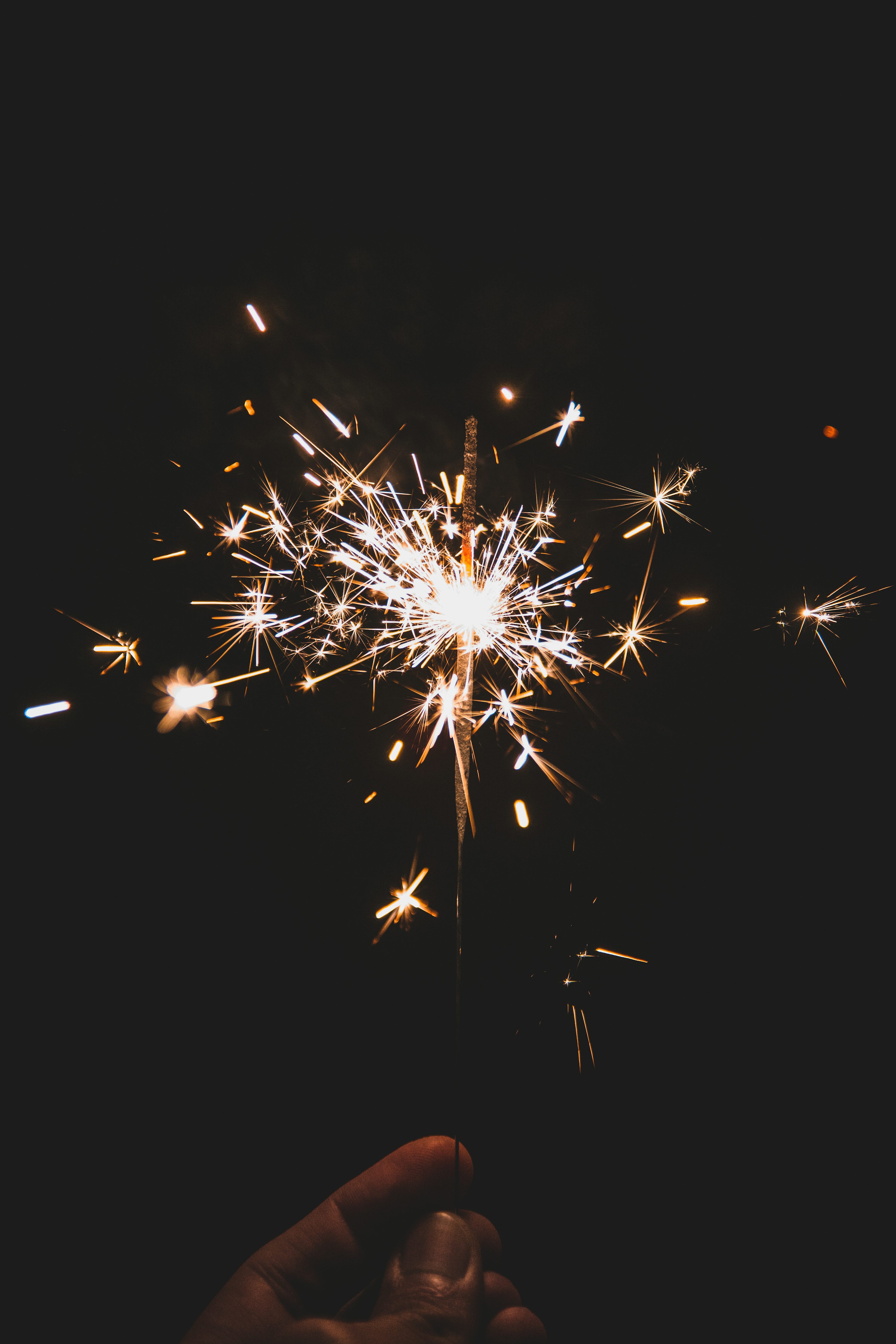 Sparkler Picture. Download Free Image