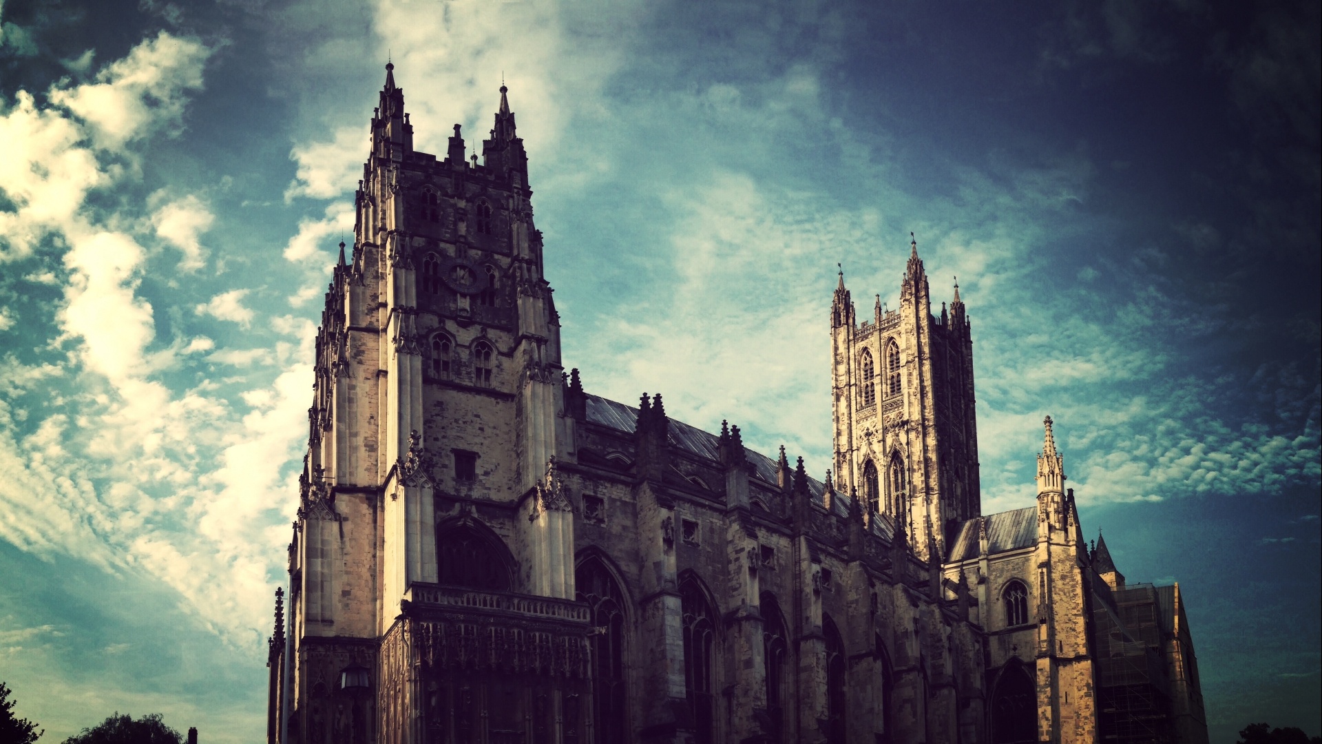 Canterbury (England) Wallpaper