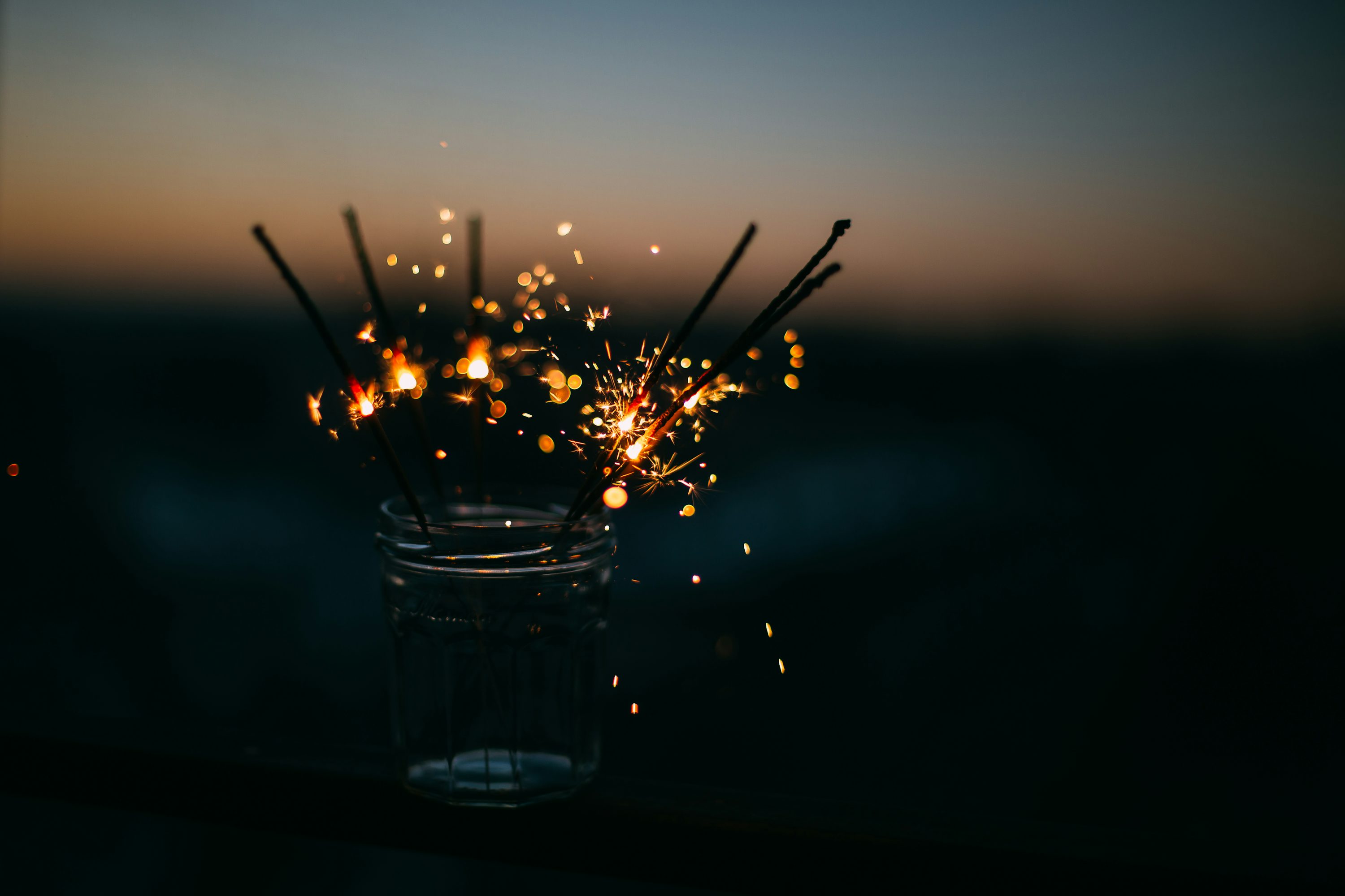 Sparkler Picture. Download Free Image