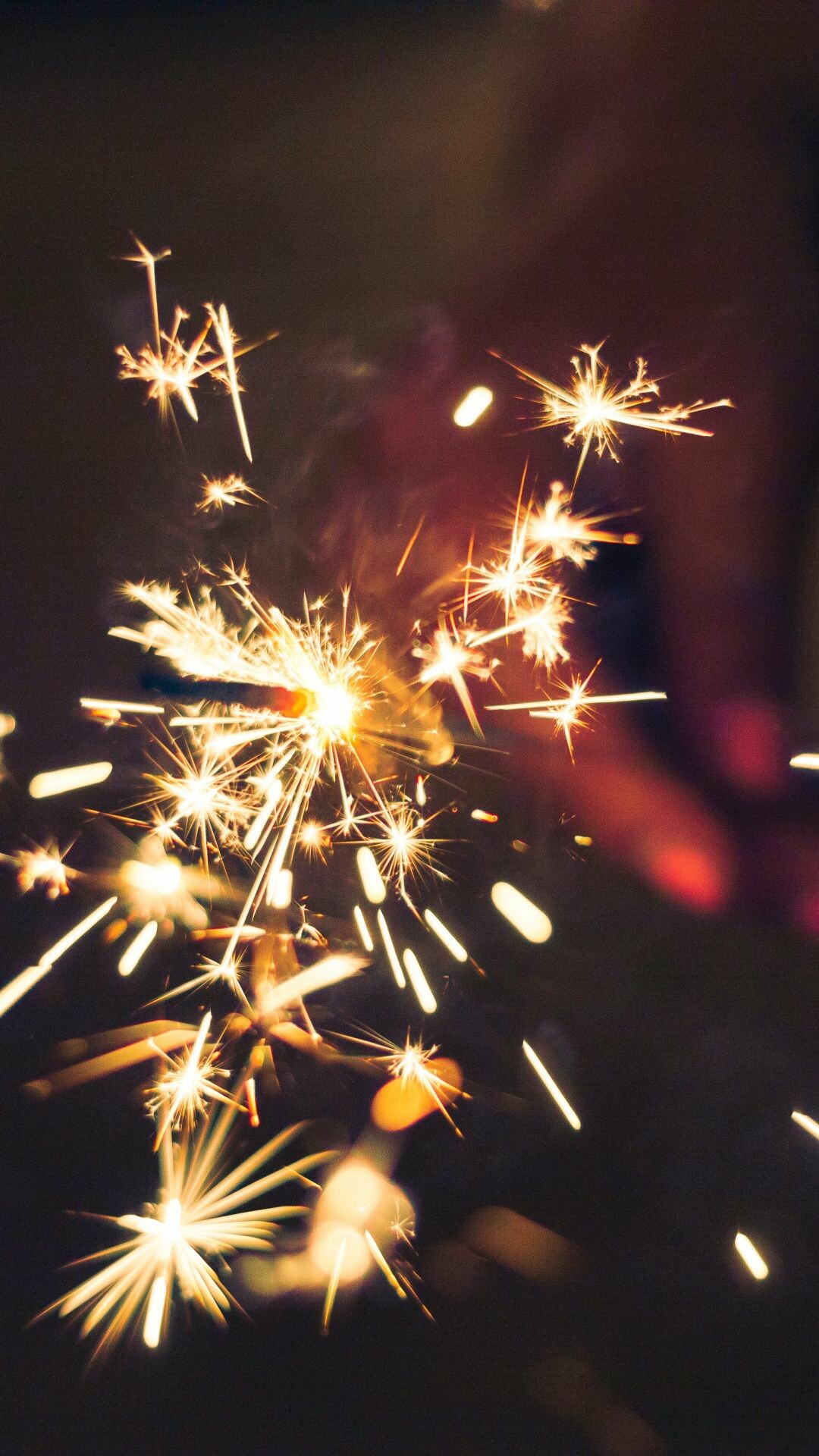 Sparkler Wallpaper