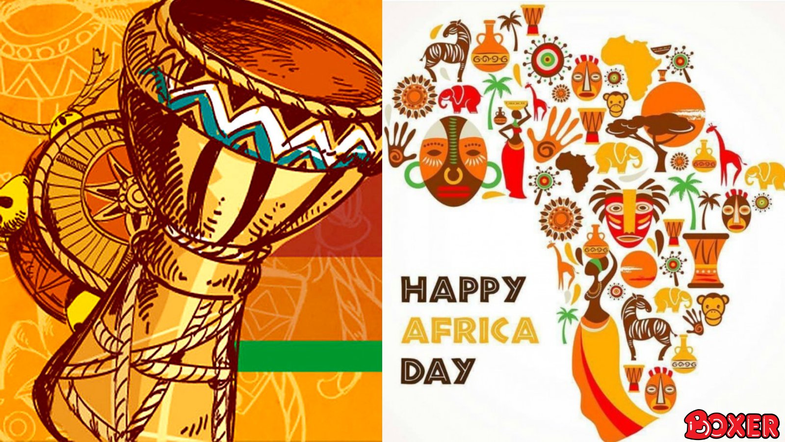 Boxer AFRICA DAY! Have you been lucky enough to travel to any African countries outside of South Africa & eSwatini so, which ones?