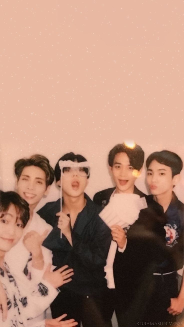 SHINee Wallpaper lockscreen