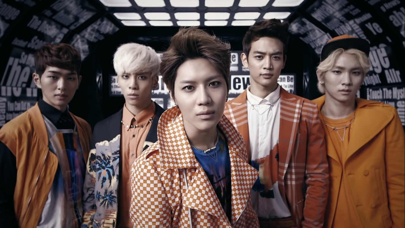 Shinee 1_25608289228_o. For More Kpop Wallpaper Follow Me