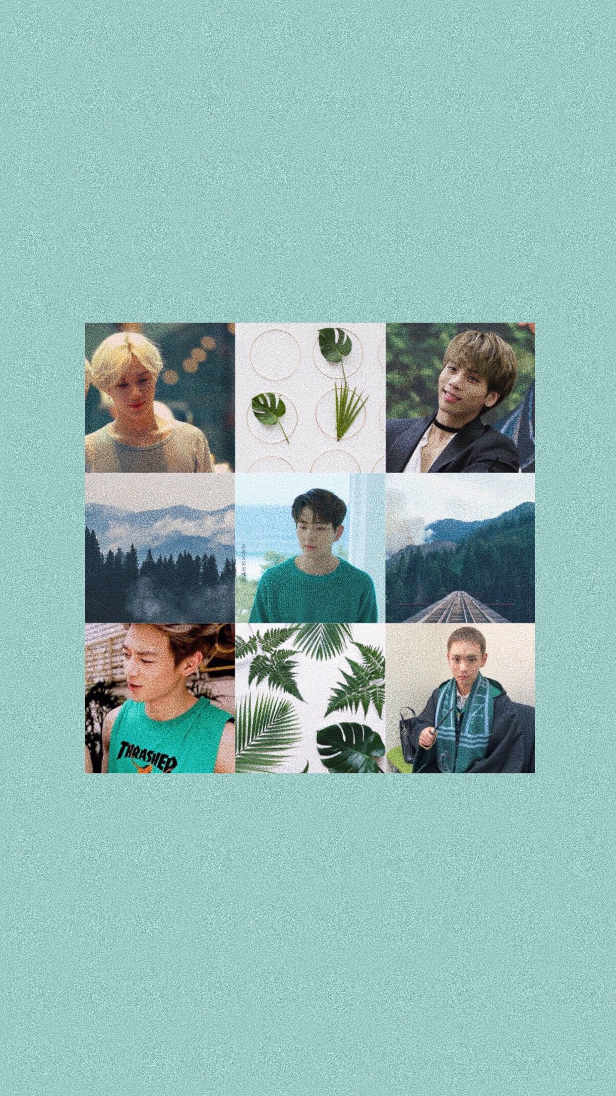 Shinee lockscreens ideas. shinee, jonghyun, taemin